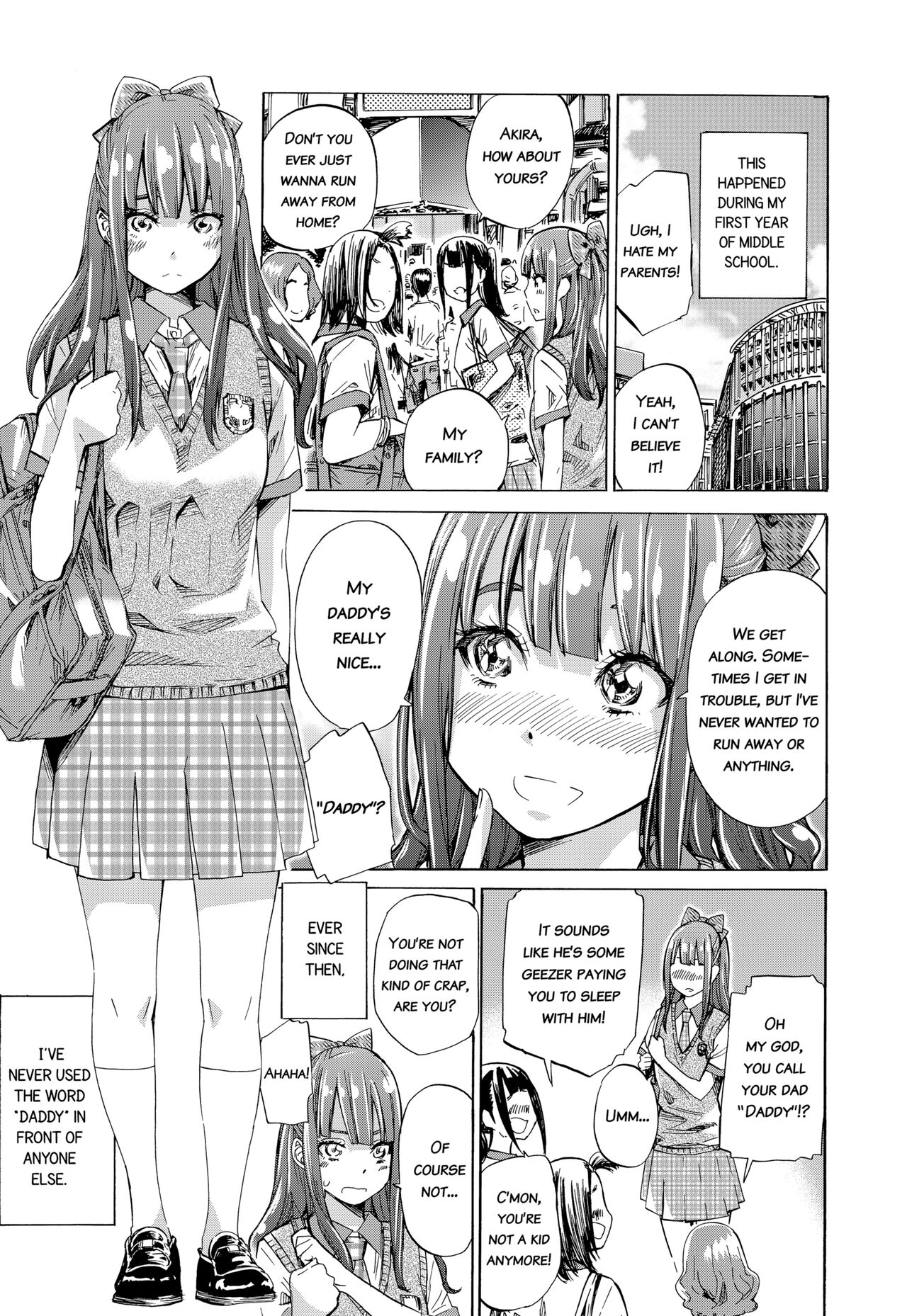 Girls in Bloom page 45