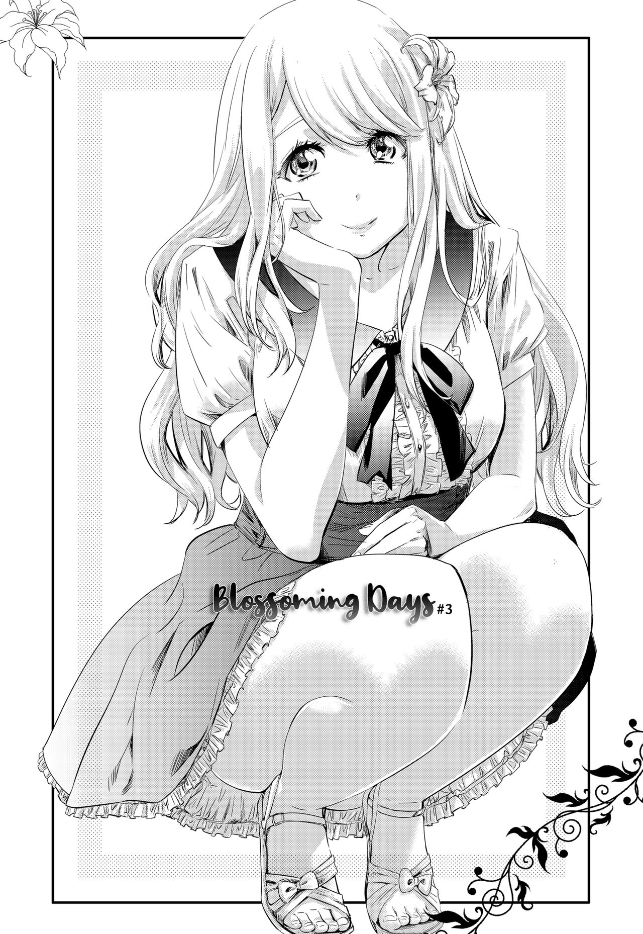 Girls in Bloom page 46