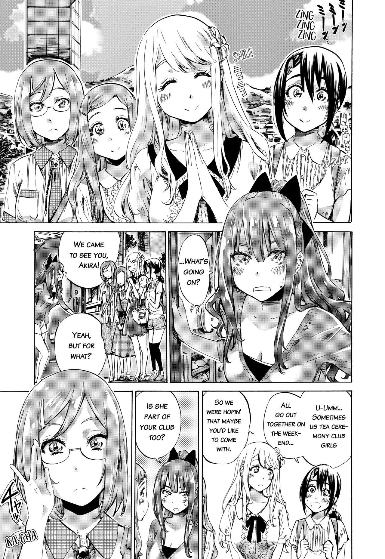 Girls in Bloom page 47