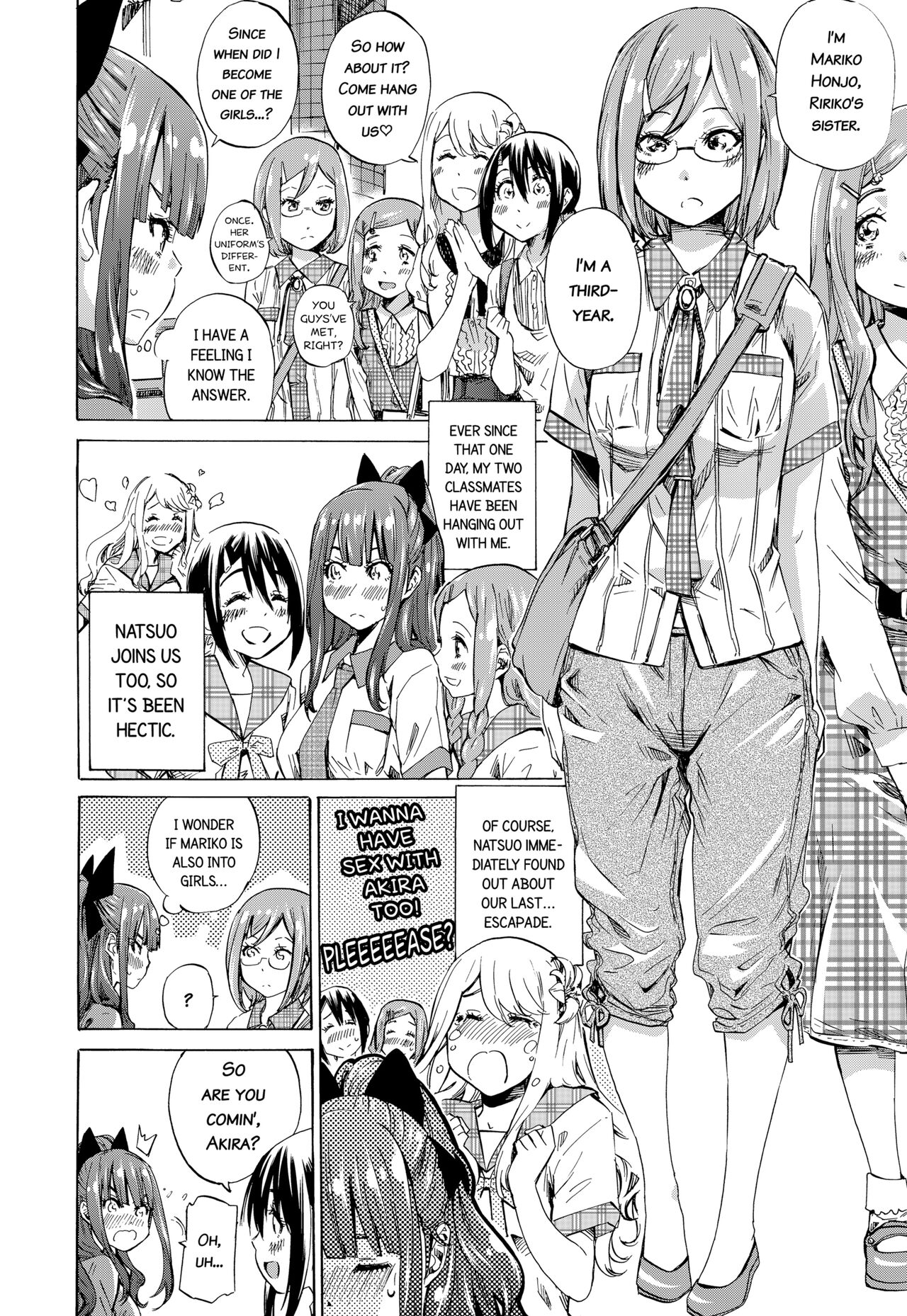 Girls in Bloom page 48