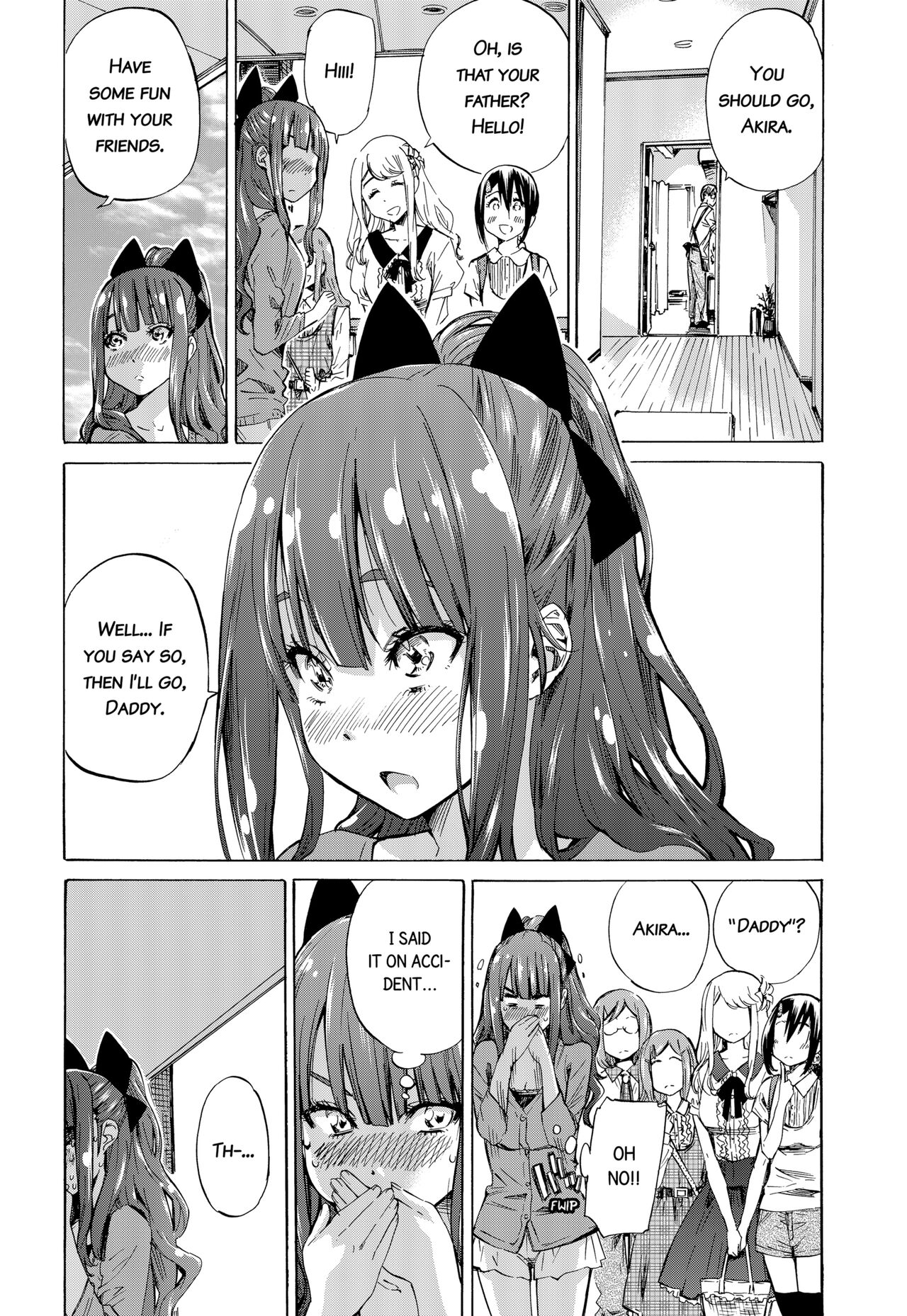 Girls in Bloom page 49