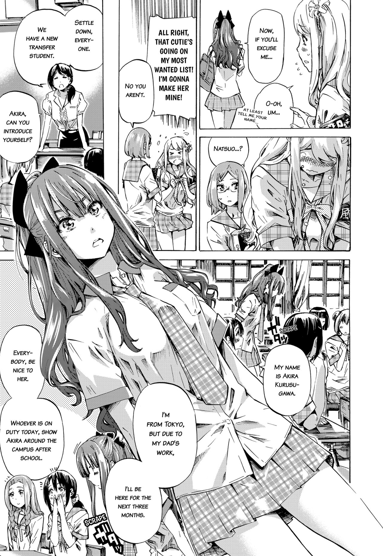 Girls in Bloom page 5
