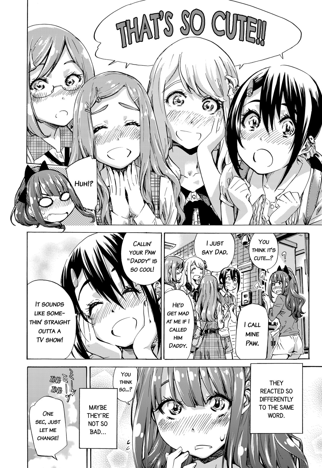 Girls in Bloom page 50