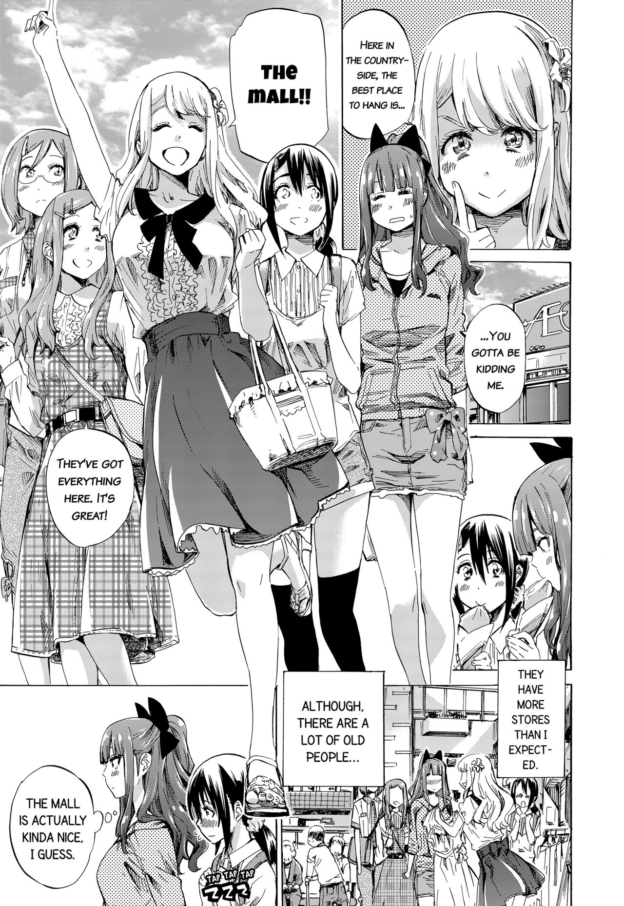 Girls in Bloom page 51