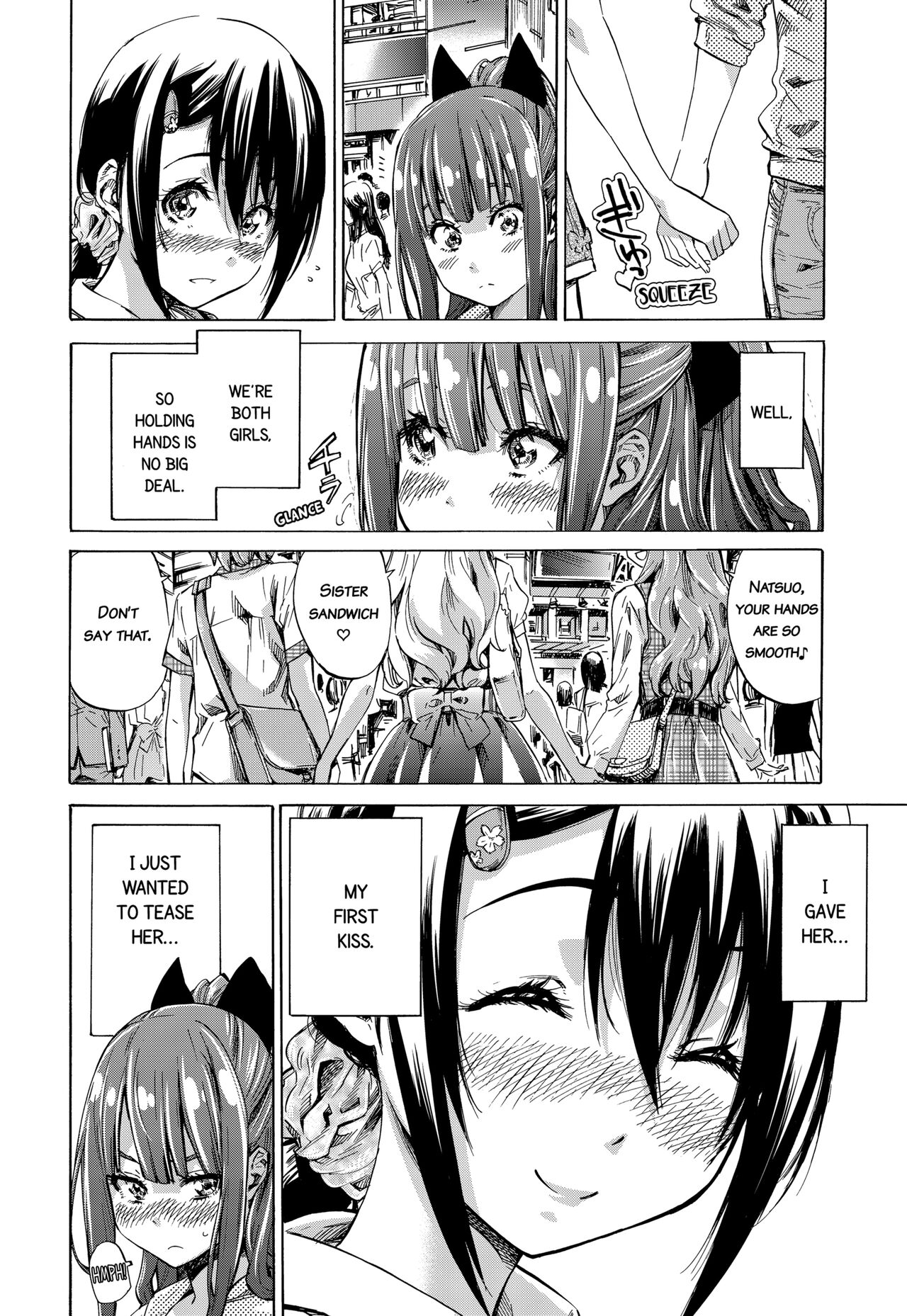 Girls in Bloom page 52