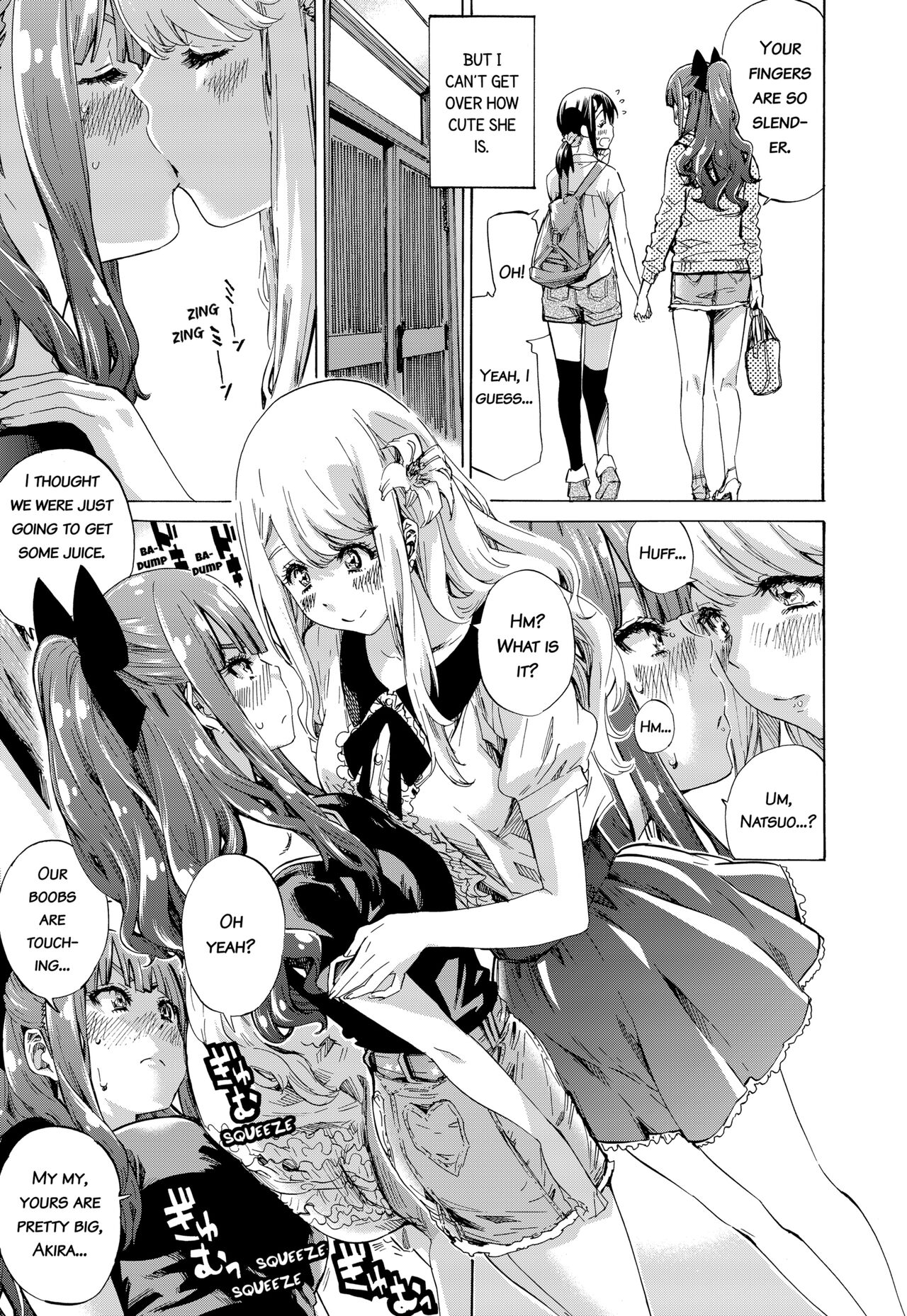 Girls in Bloom page 53
