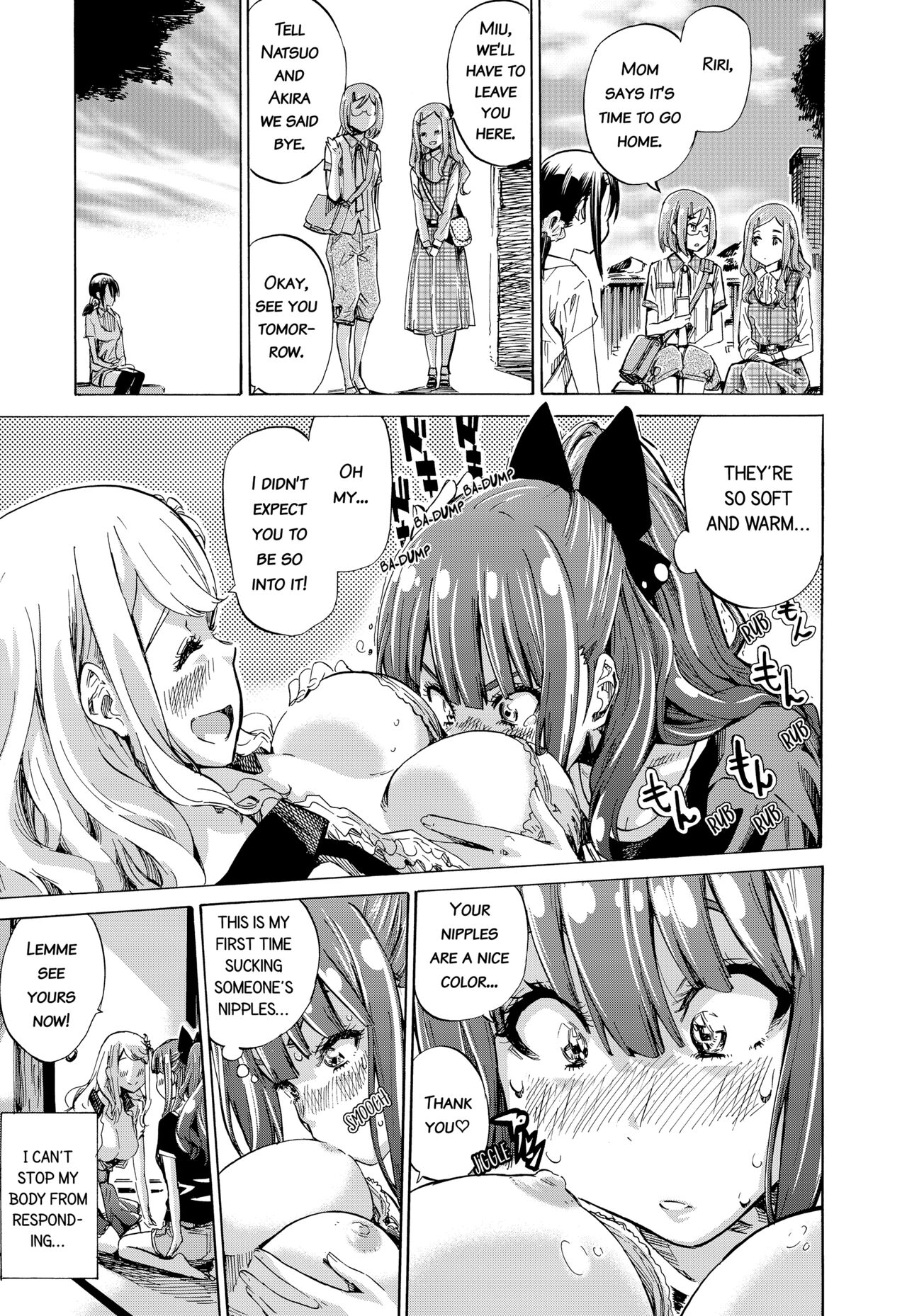 Girls in Bloom page 55