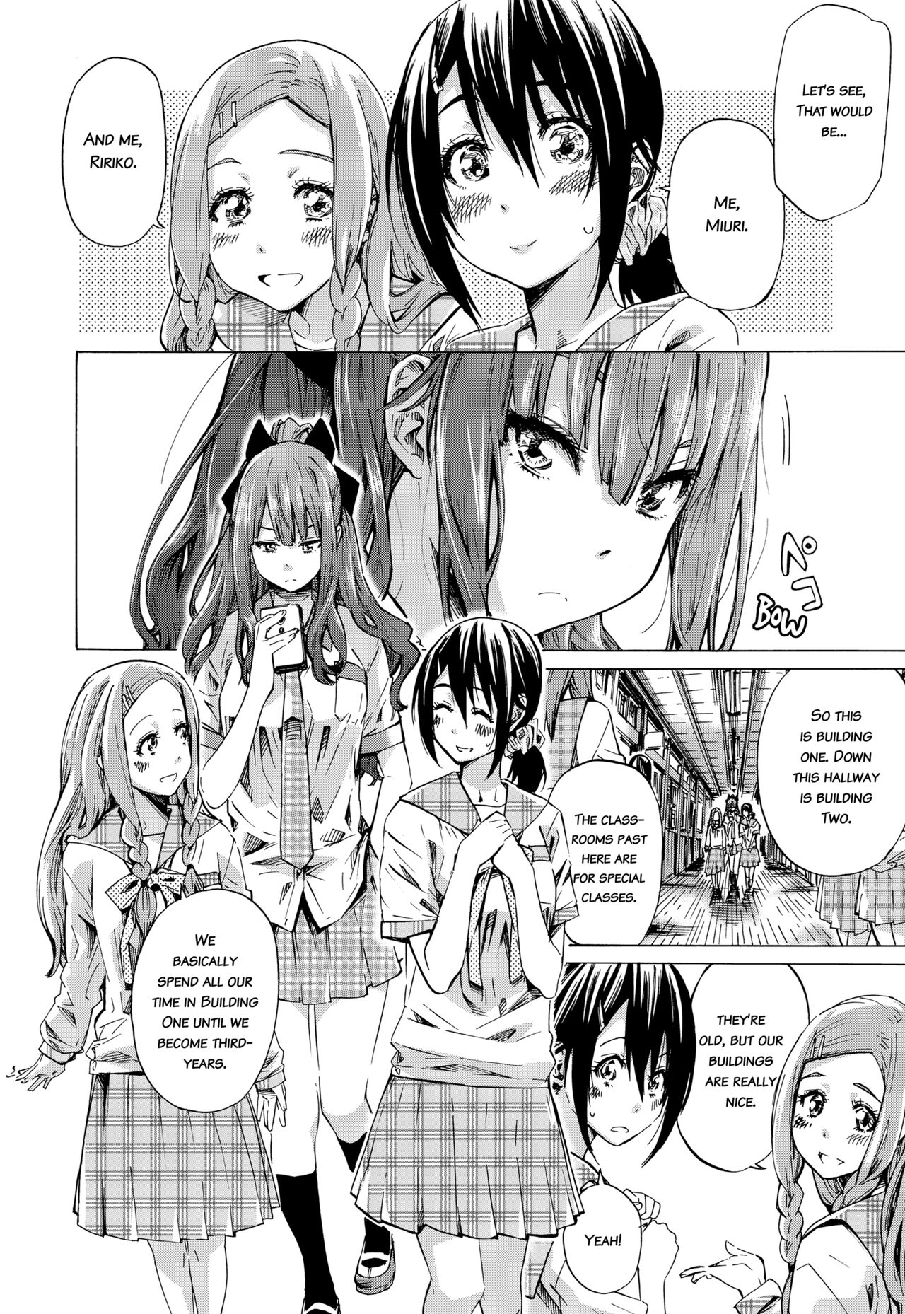 Girls in Bloom page 6