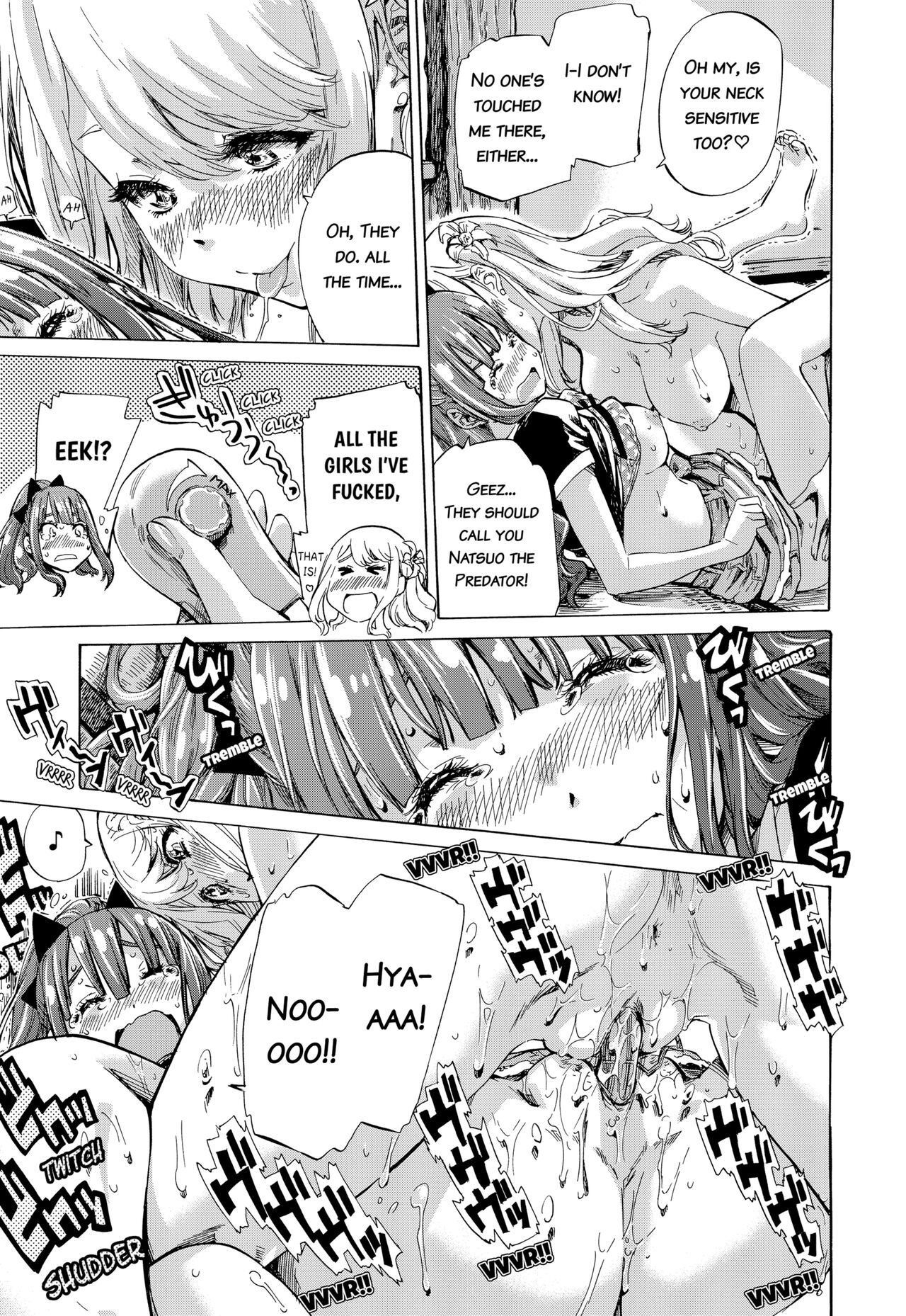 Girls in Bloom page 61