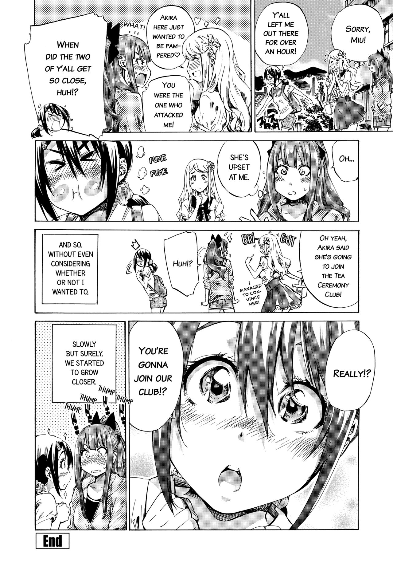 Girls in Bloom page 64