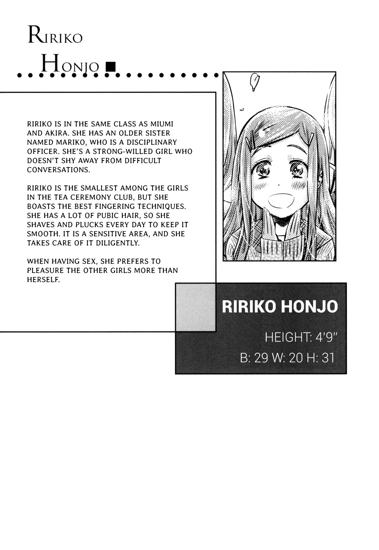 Girls in Bloom page 65