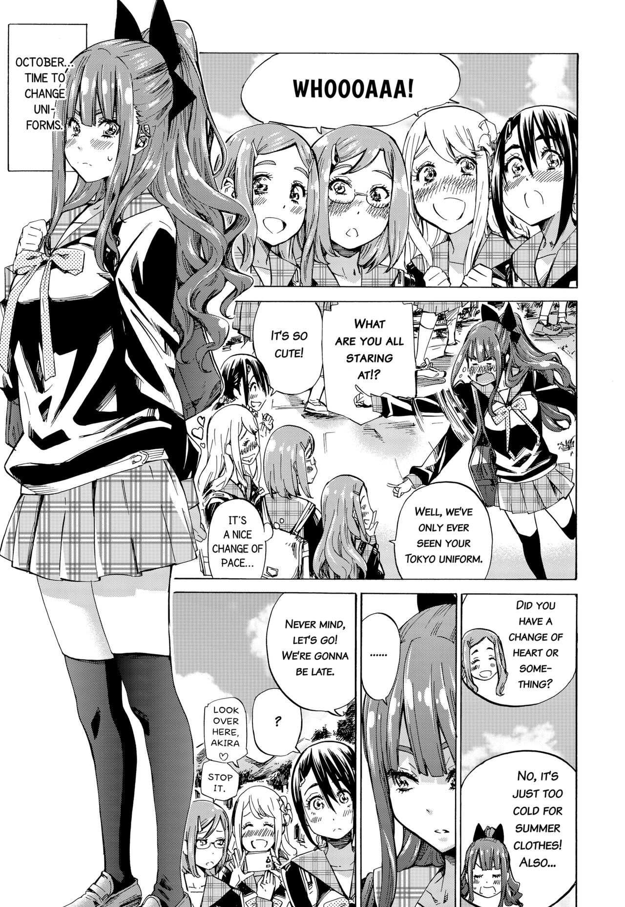 Girls in Bloom page 67