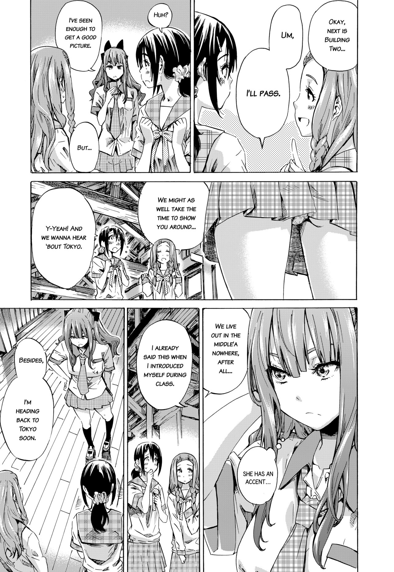 Girls in Bloom page 7