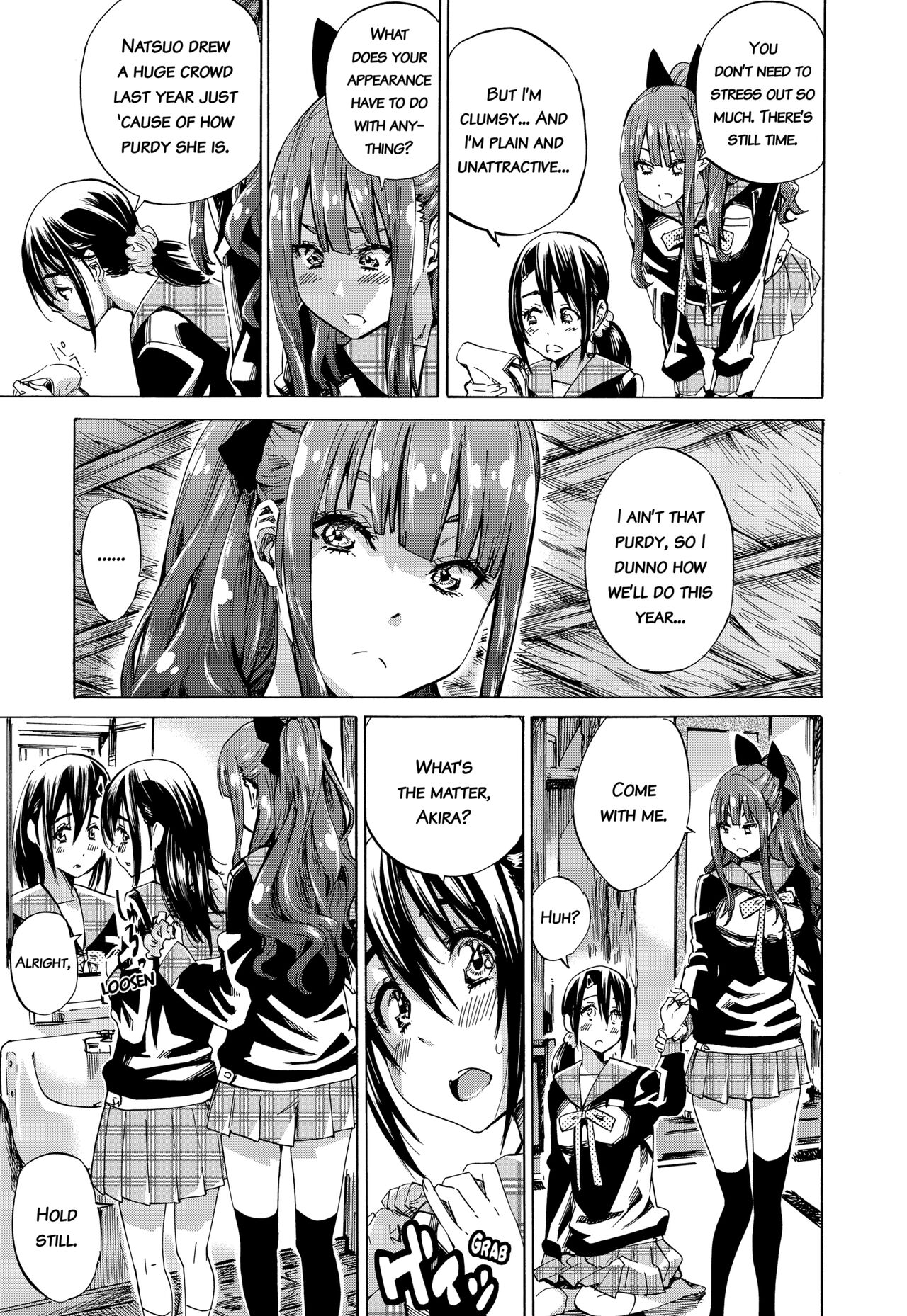 Girls in Bloom page 73