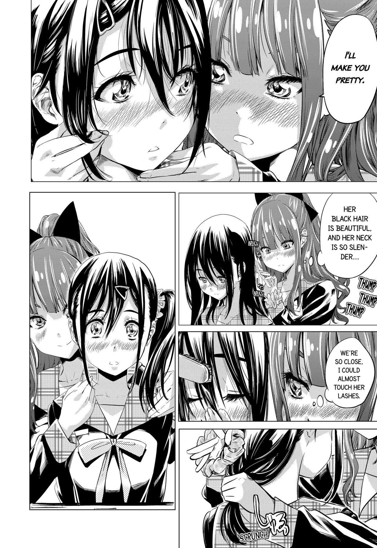 Girls in Bloom page 74