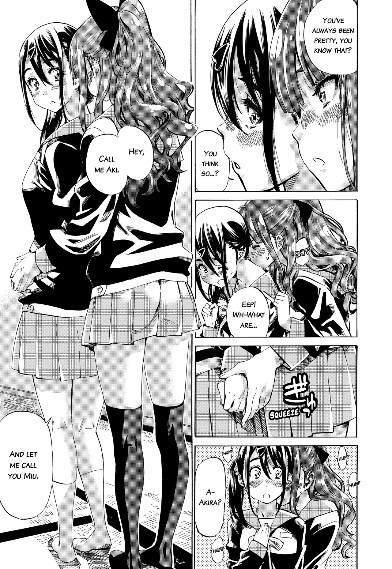 Girls in Bloom page 75