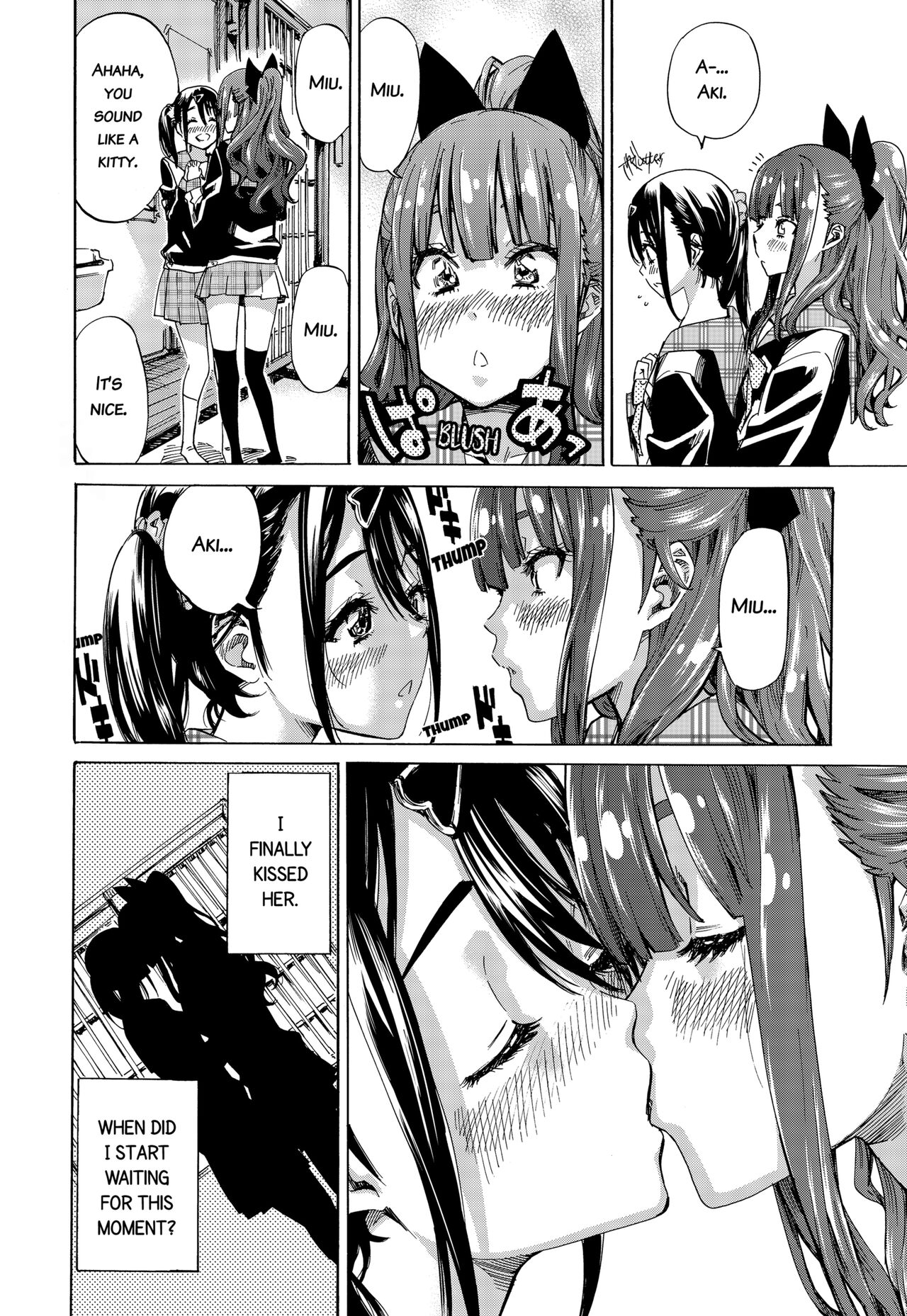Girls in Bloom page 76