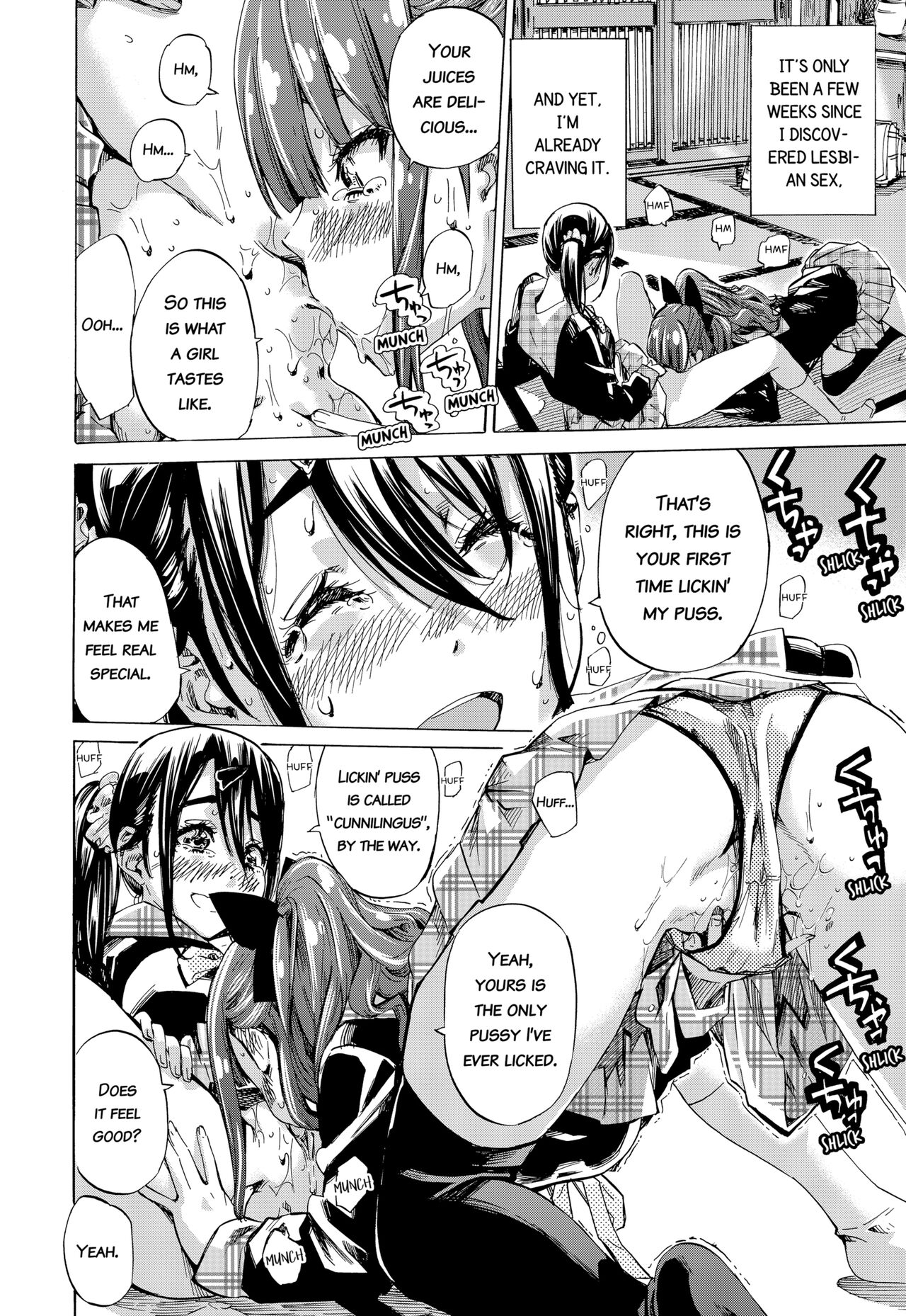 Girls in Bloom page 78