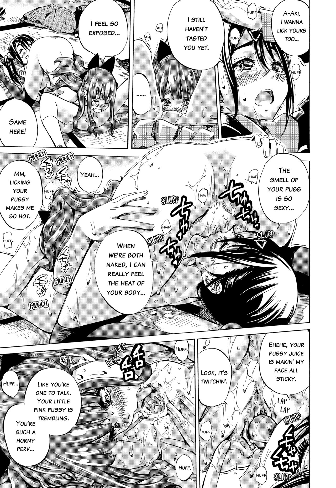 Girls in Bloom page 79