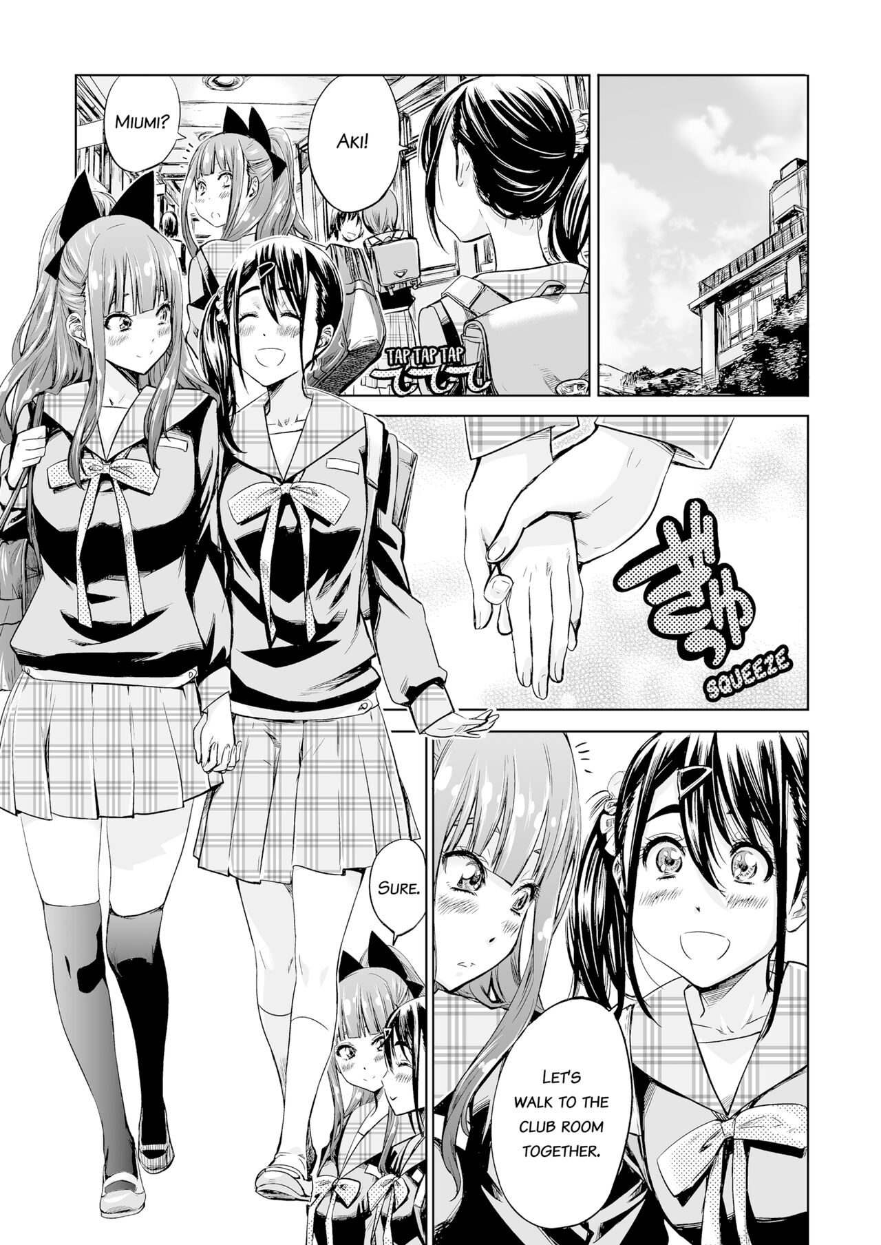 Girls in Bloom page 87