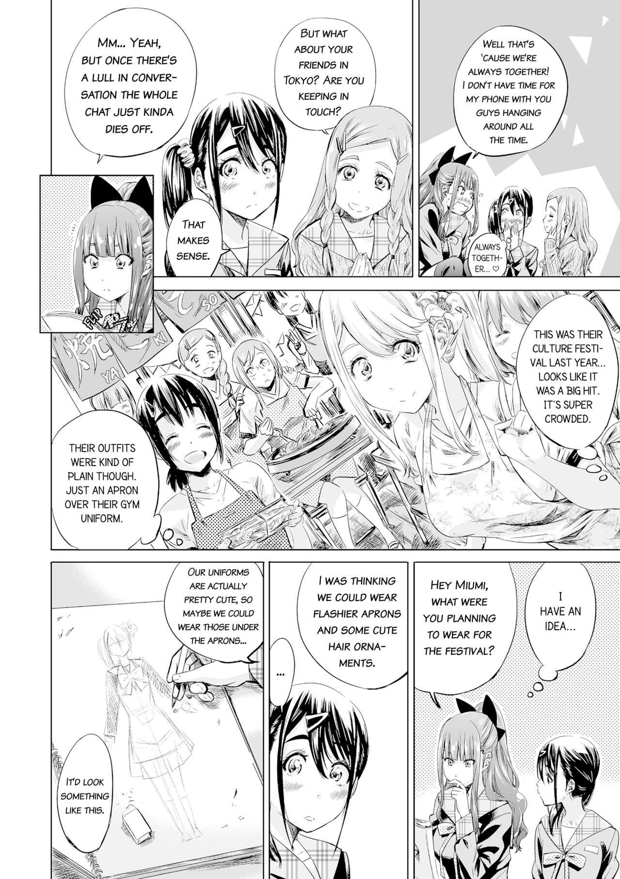 Girls in Bloom page 90