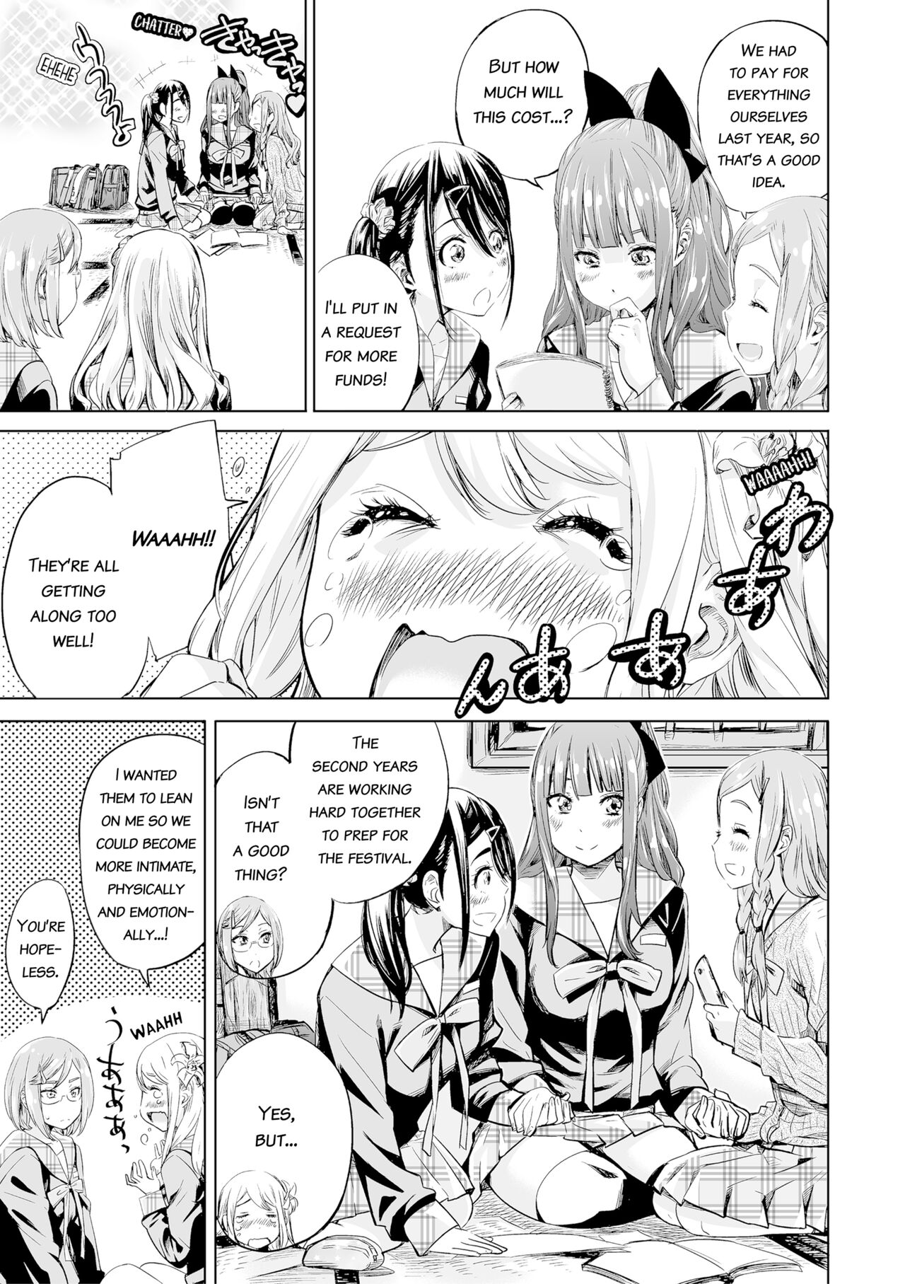 Girls in Bloom page 91