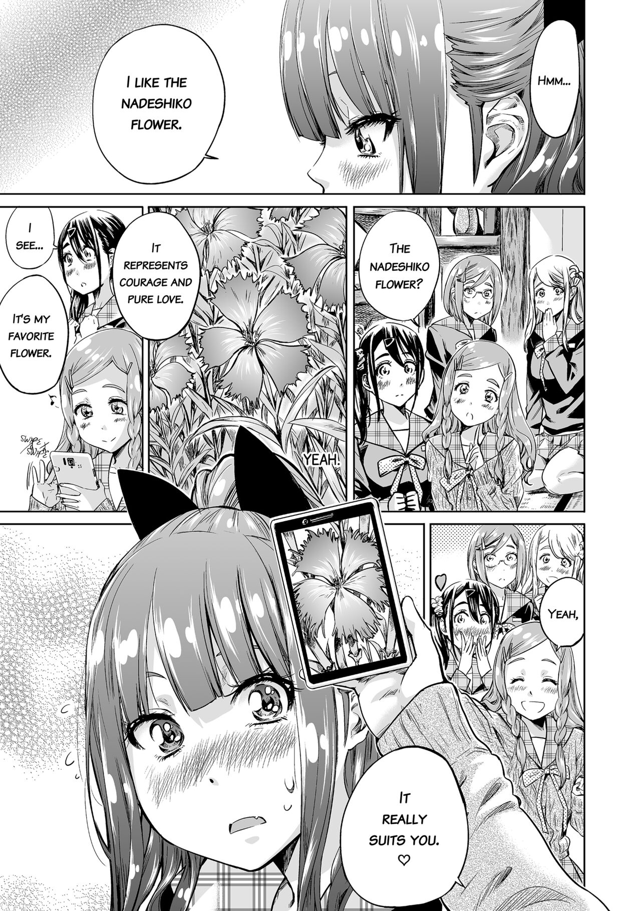 Girls in Bloom page 93