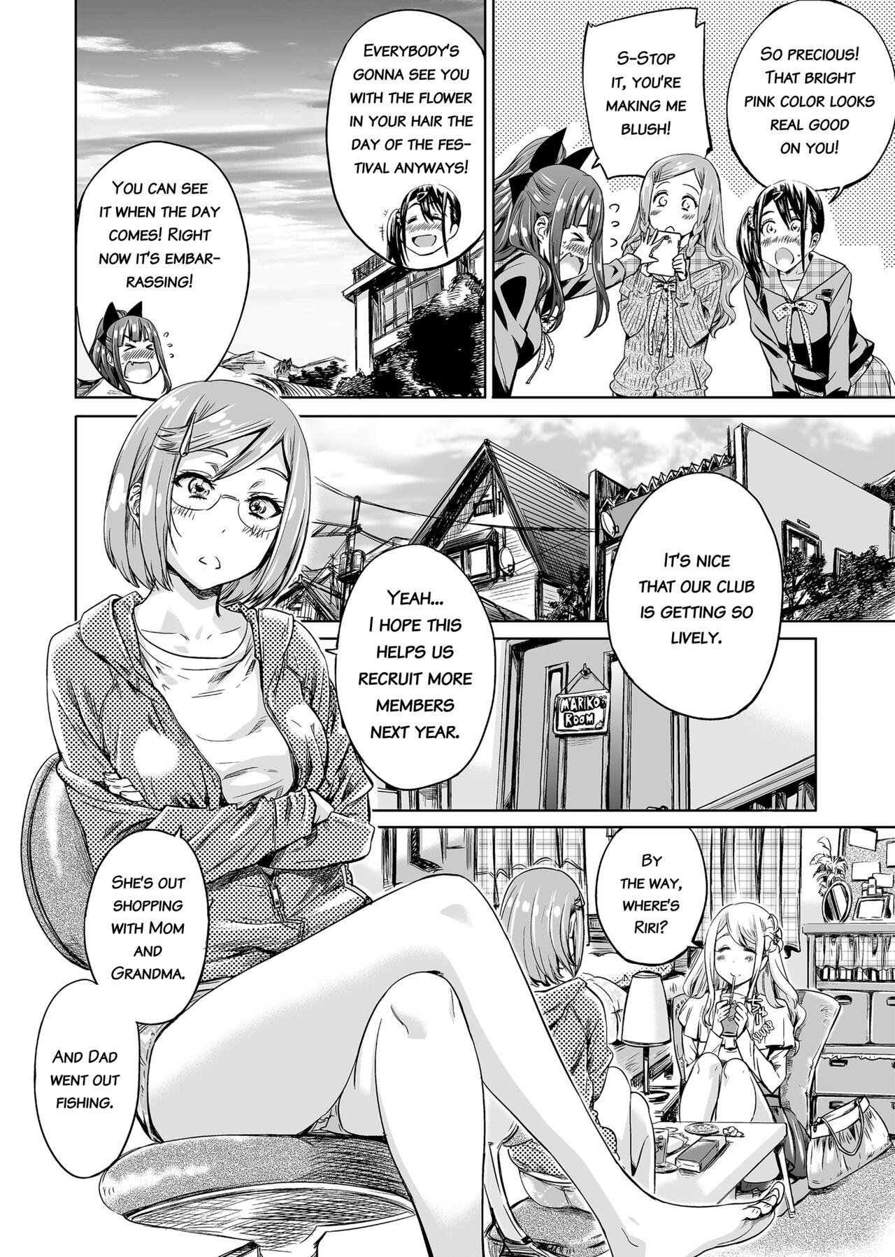 Girls in Bloom page 94