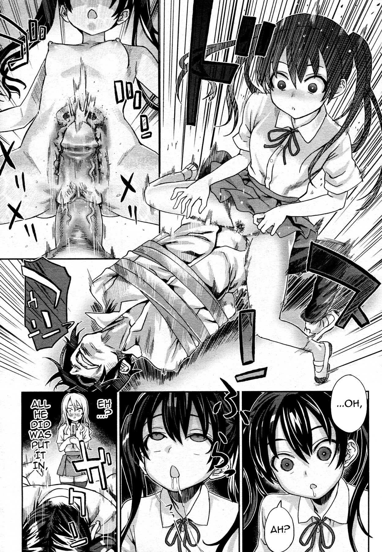 Girls in the Frame page 8