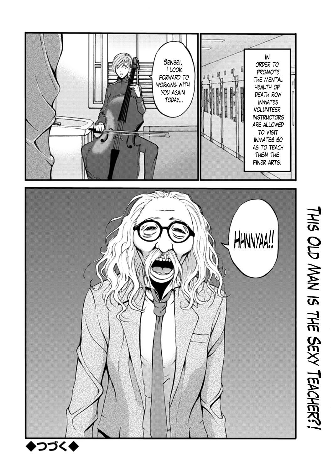Girls Must Die! Ch. 1-8 page 100
