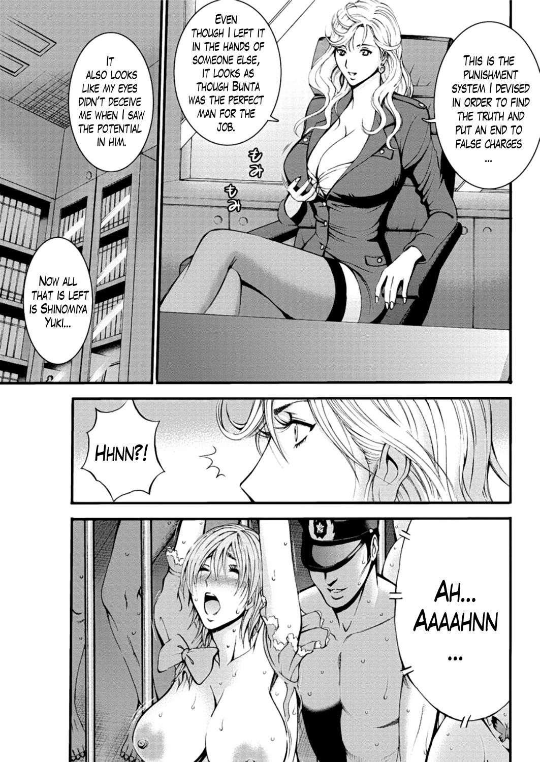Girls Must Die! Ch. 1-8 page 154