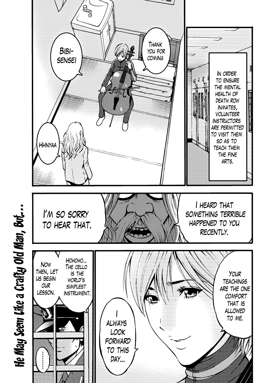 Girls Must Die! page 102