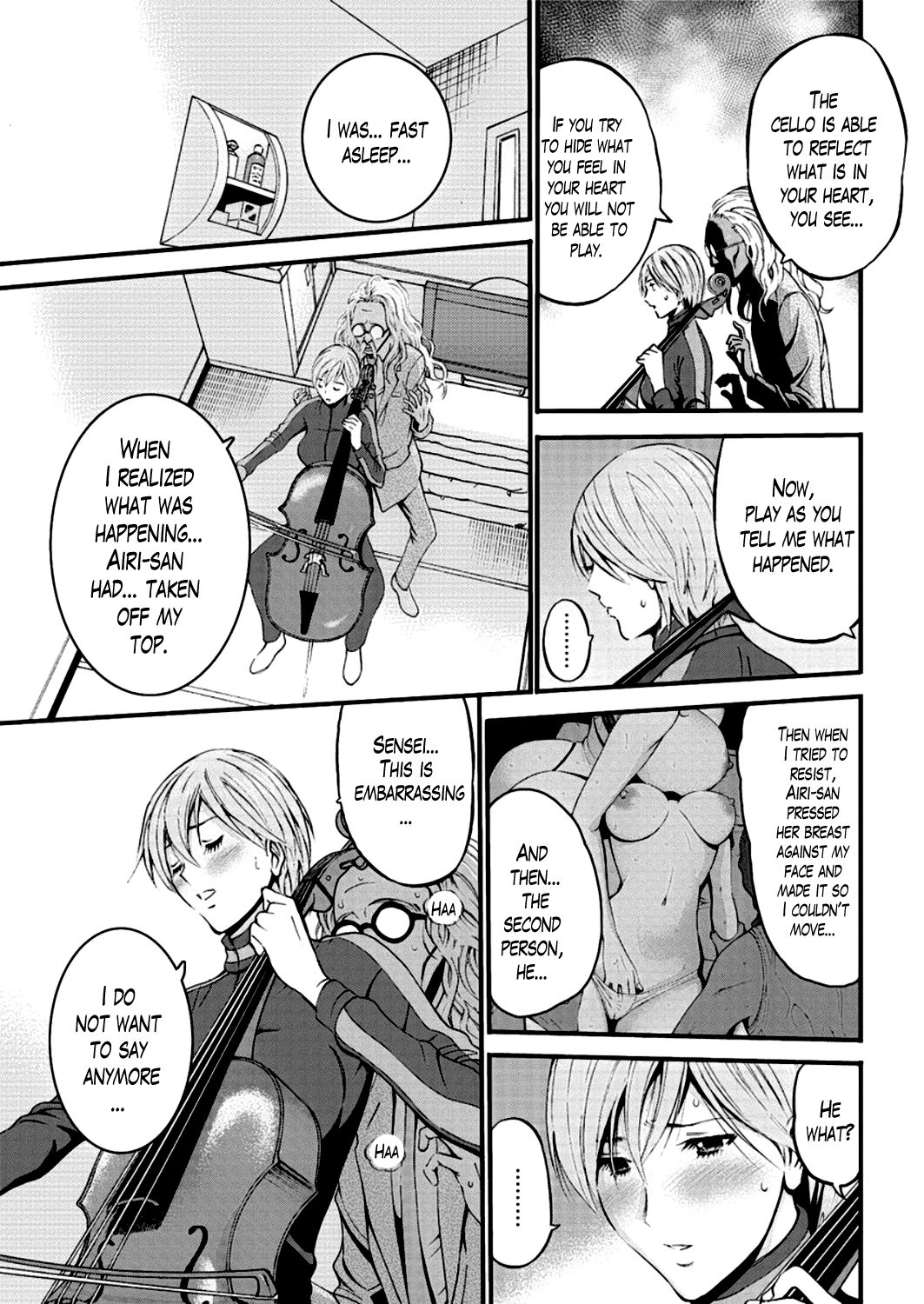 Girls Must Die! page 104