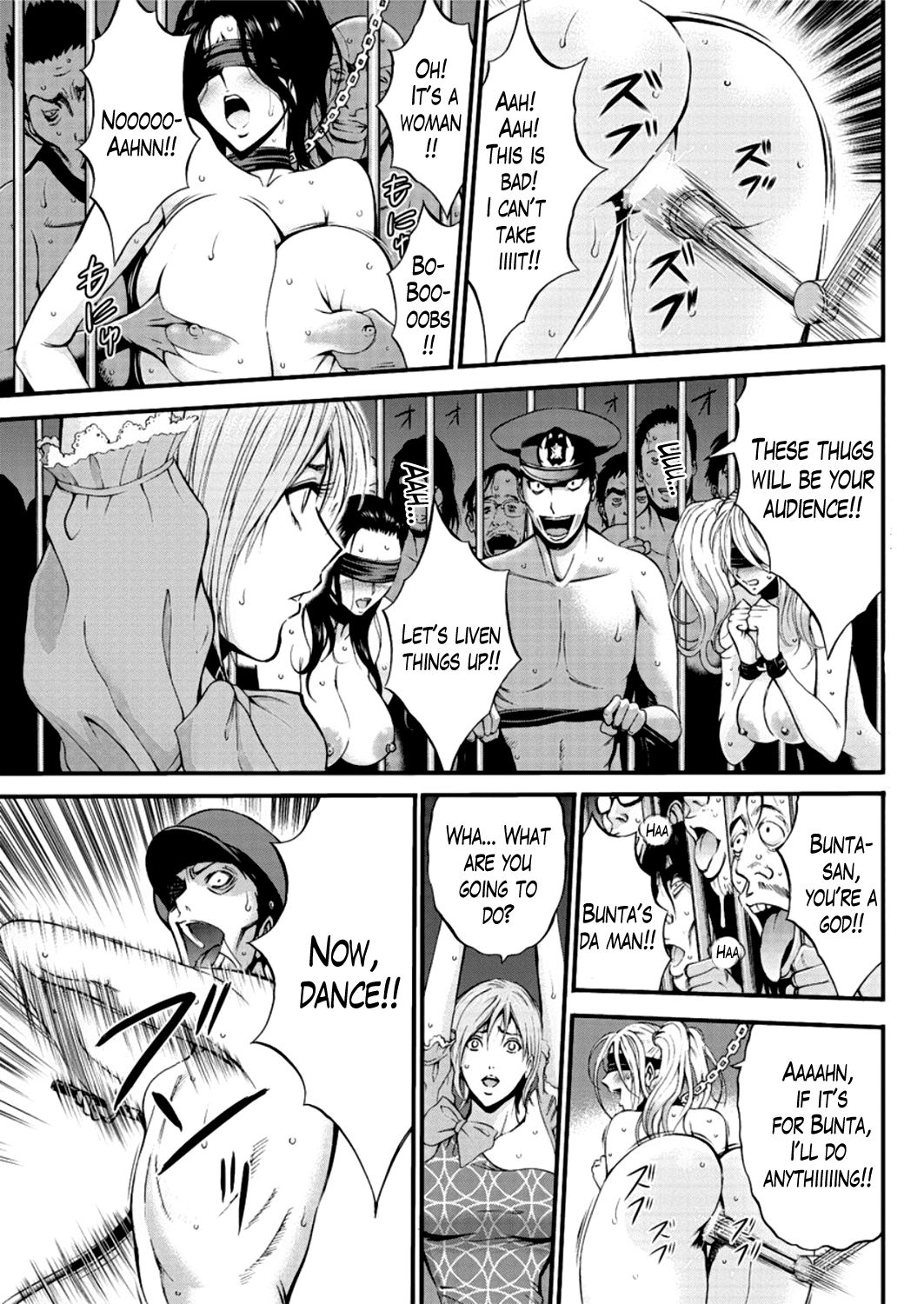 Girls Must Die! page 144