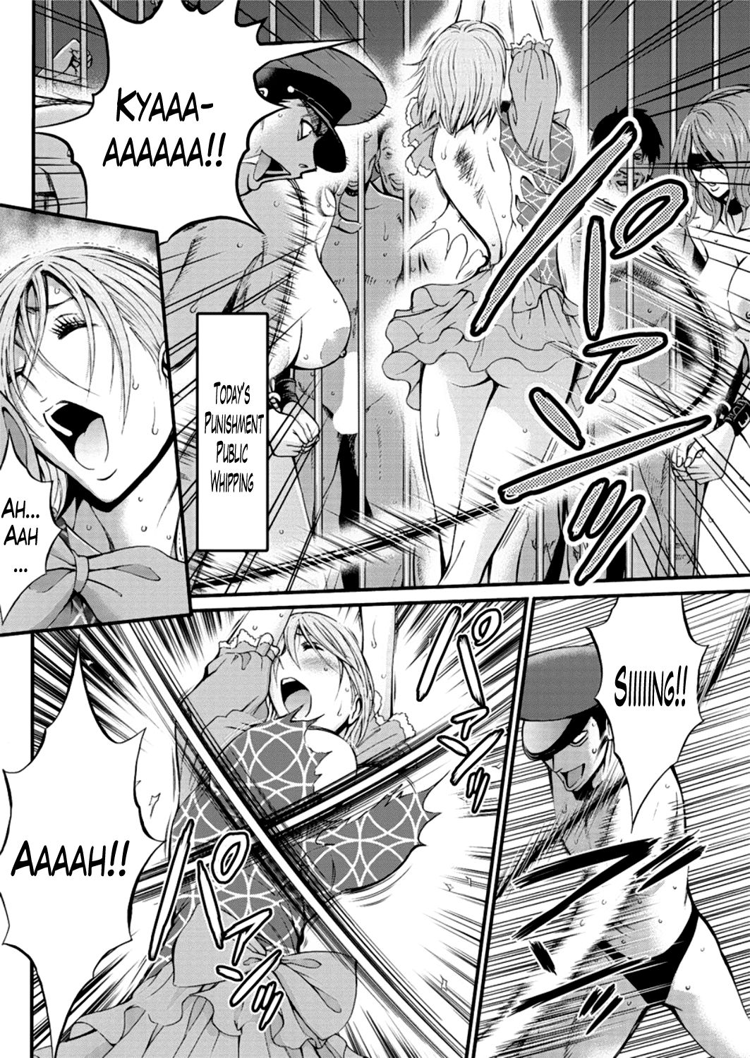 Girls Must Die! page 145