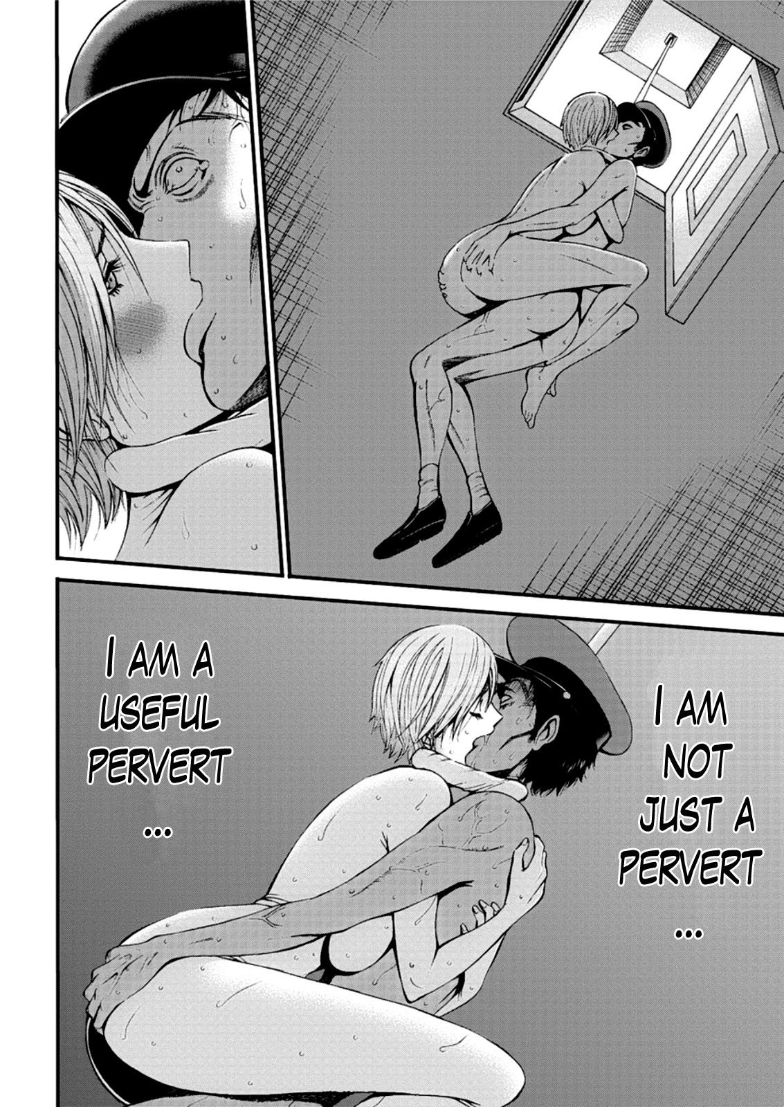 Girls Must Die! page 185