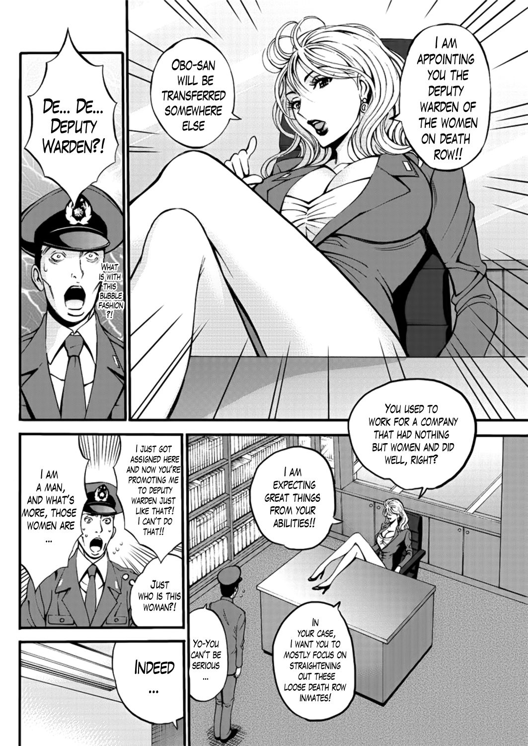 Girls Must Die! page 29