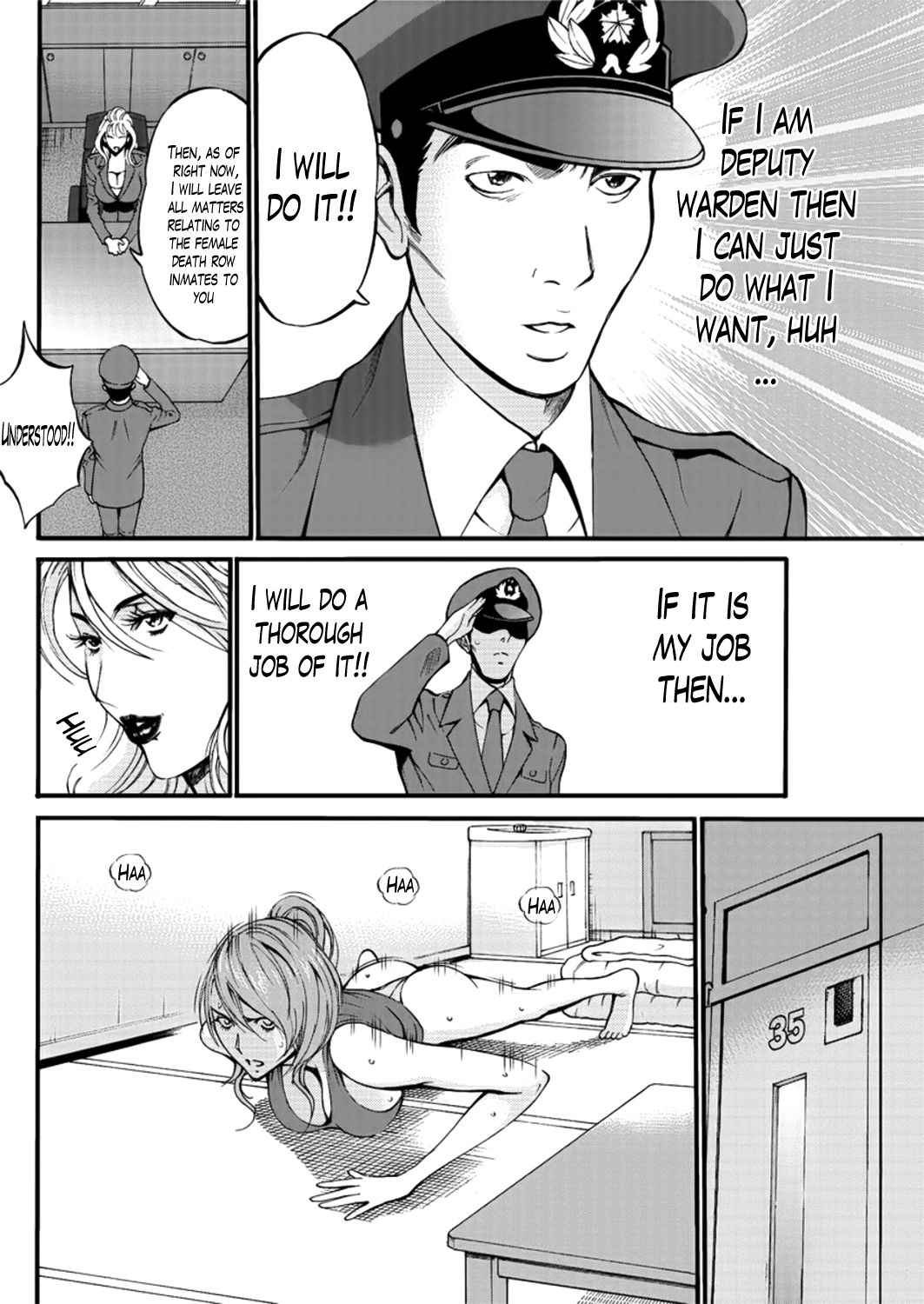 Girls Must Die! page 31
