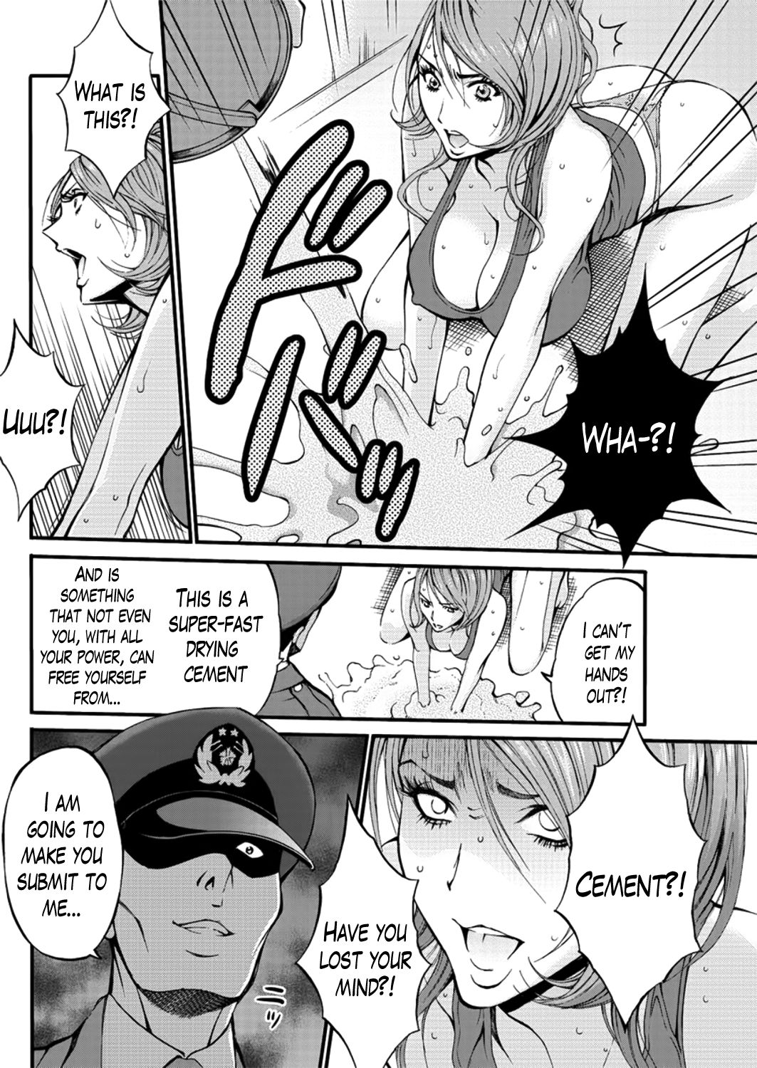 Girls Must Die! page 33