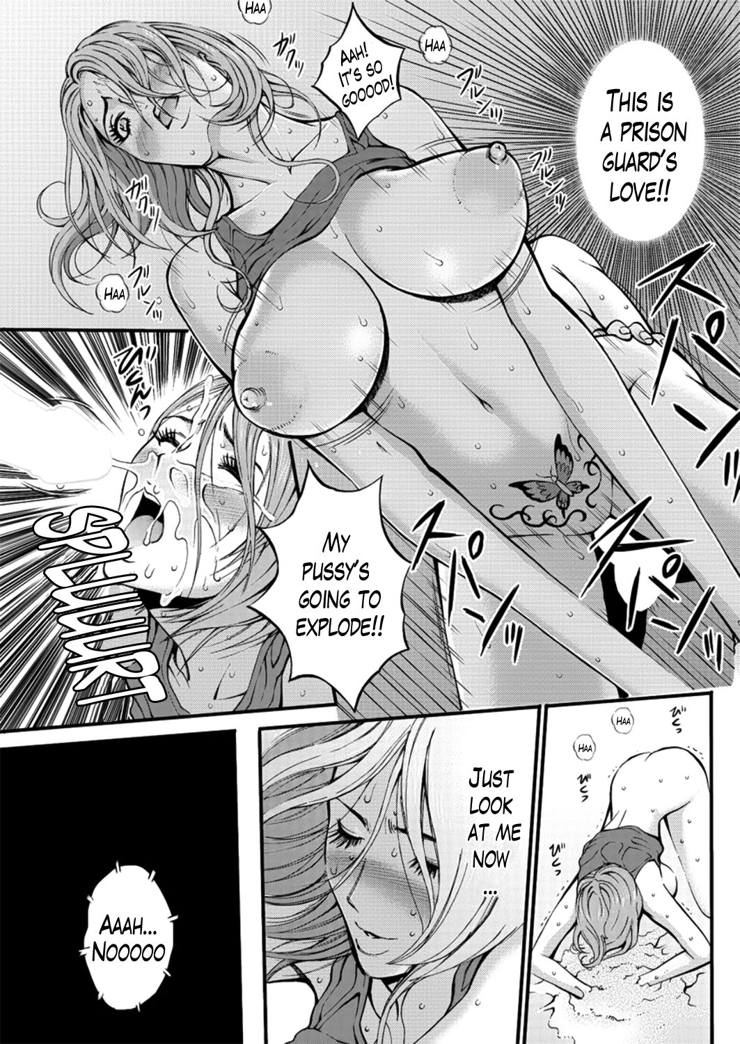 Girls Must Die! page 40