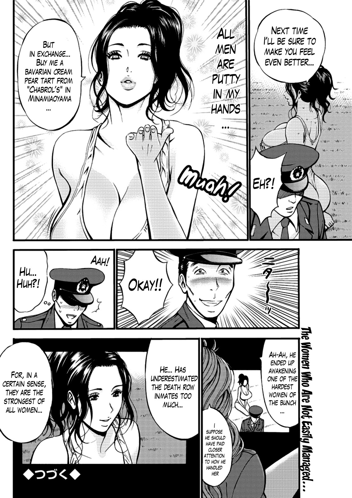 Girls Must Die! page 60