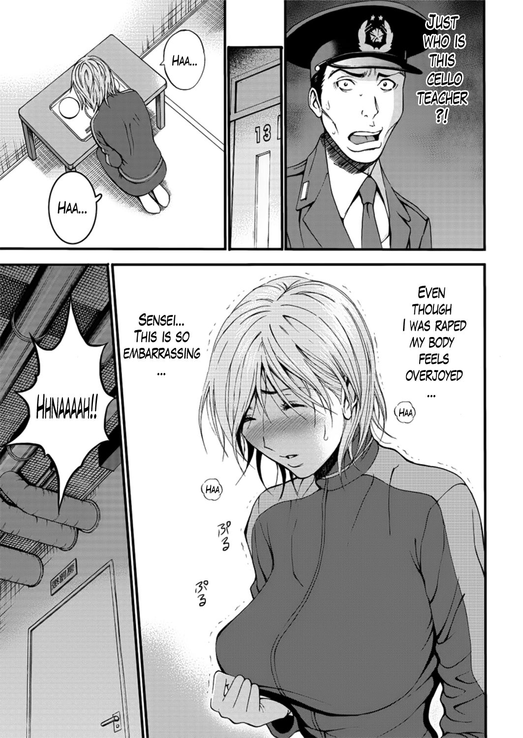 Girls Must Die! page 95