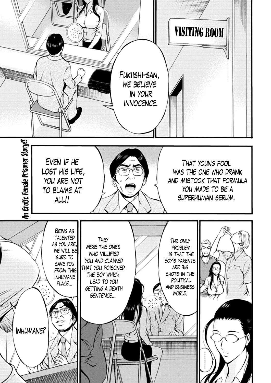 Girls Must Die! page 123