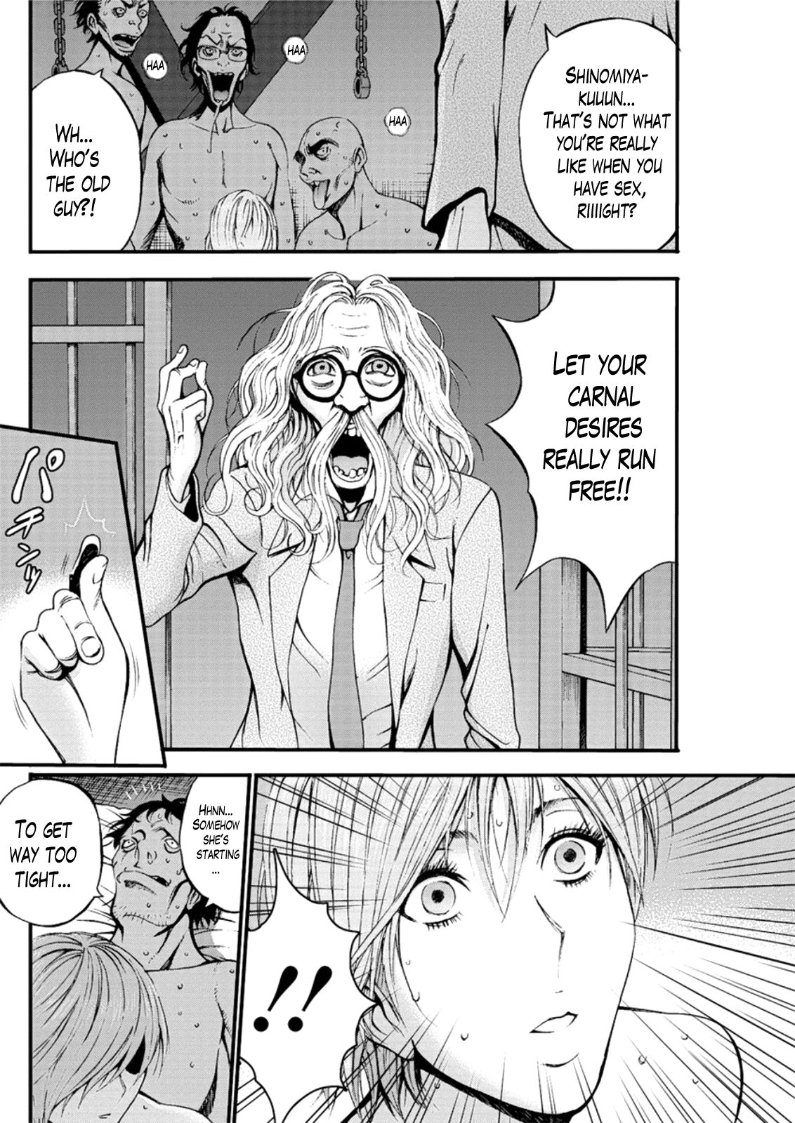 Girls Must Die! page 176