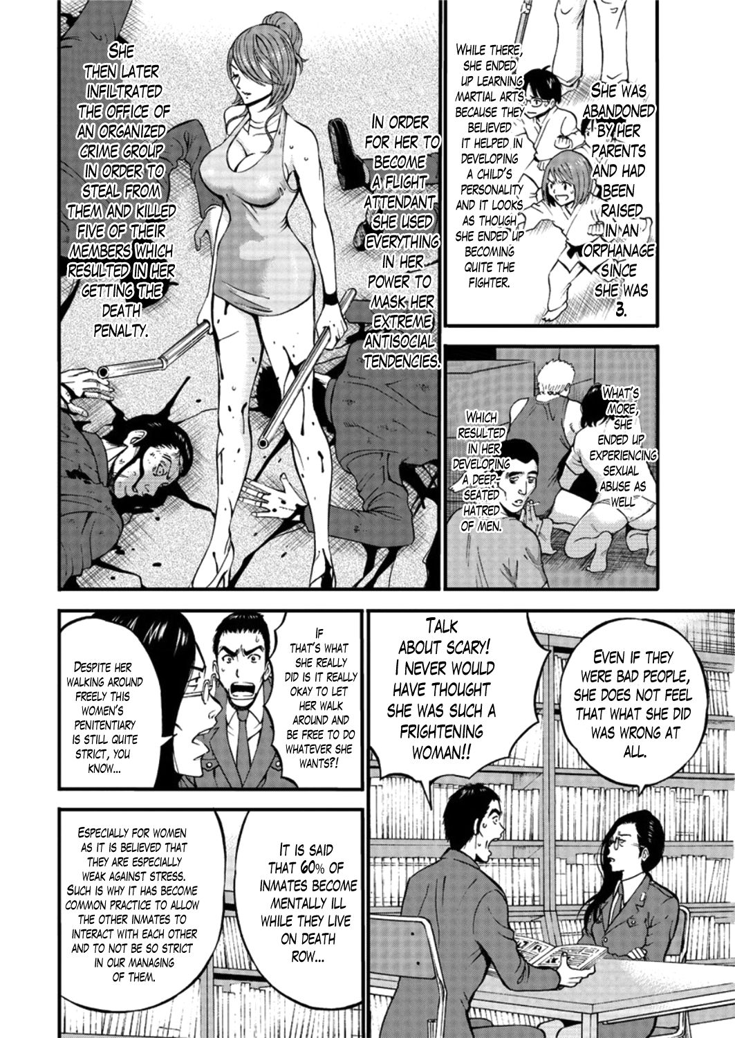 Girls Must Die! page 18
