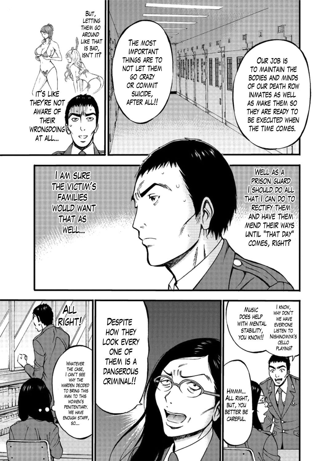 Girls Must Die! page 19