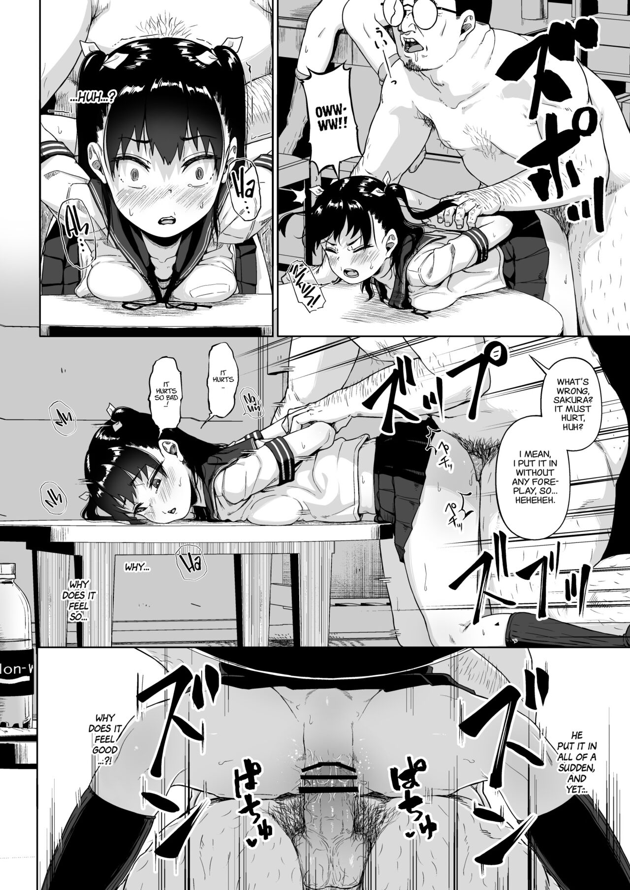 Girls' Photography Club and the Uncle Instructor 3 page 27