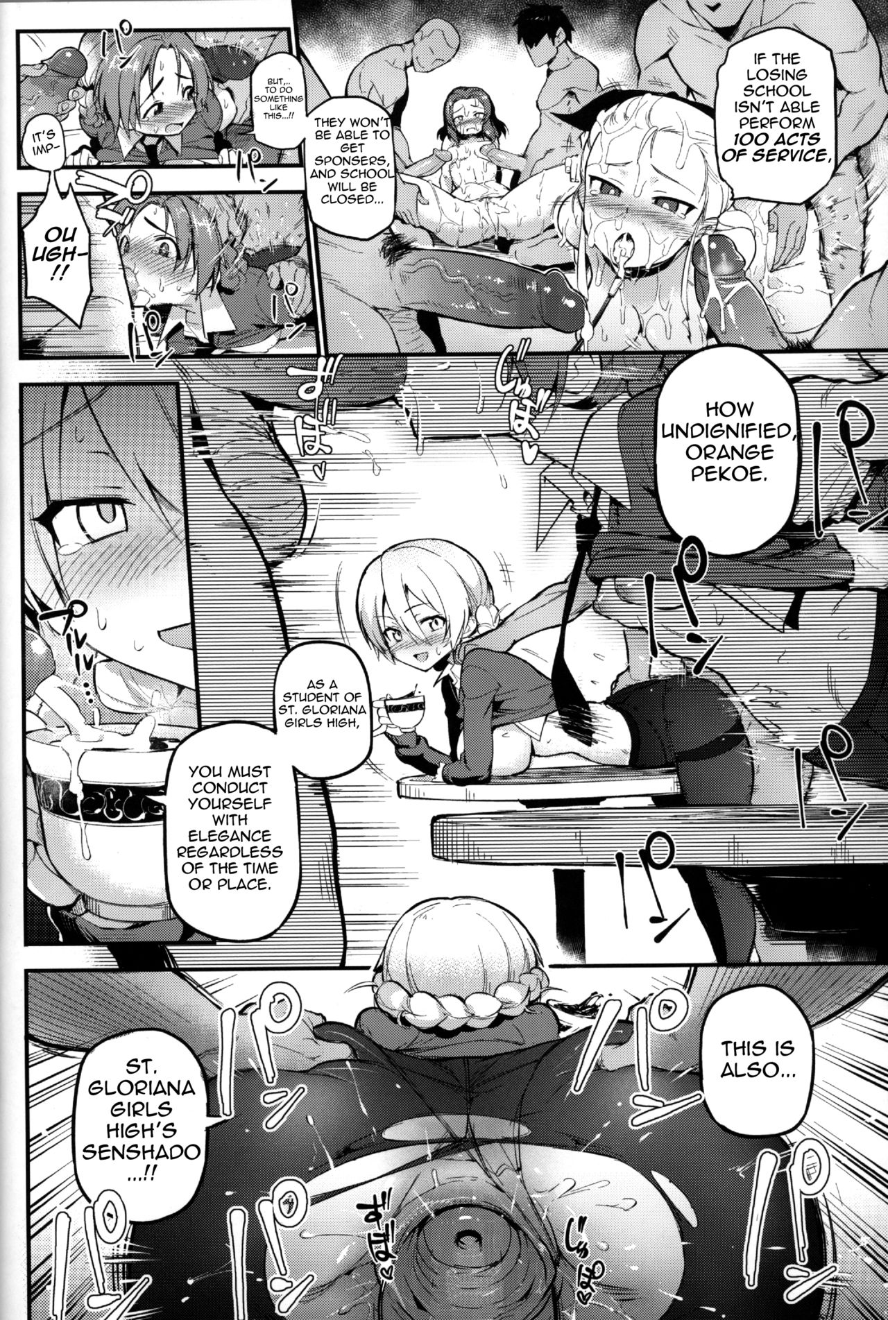 GIRLS und PENISES page 4