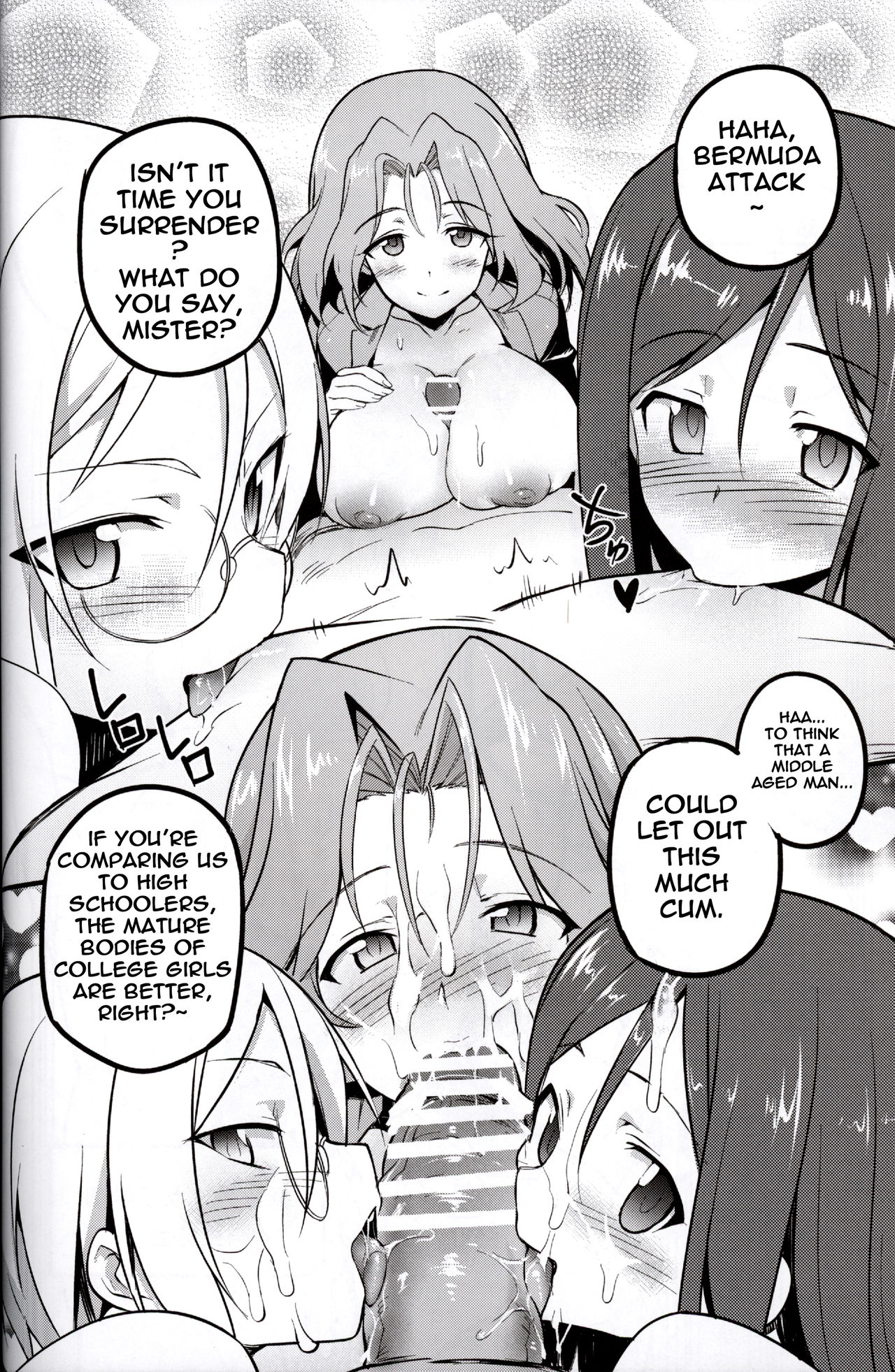 GIRLS und PENISES page 24
