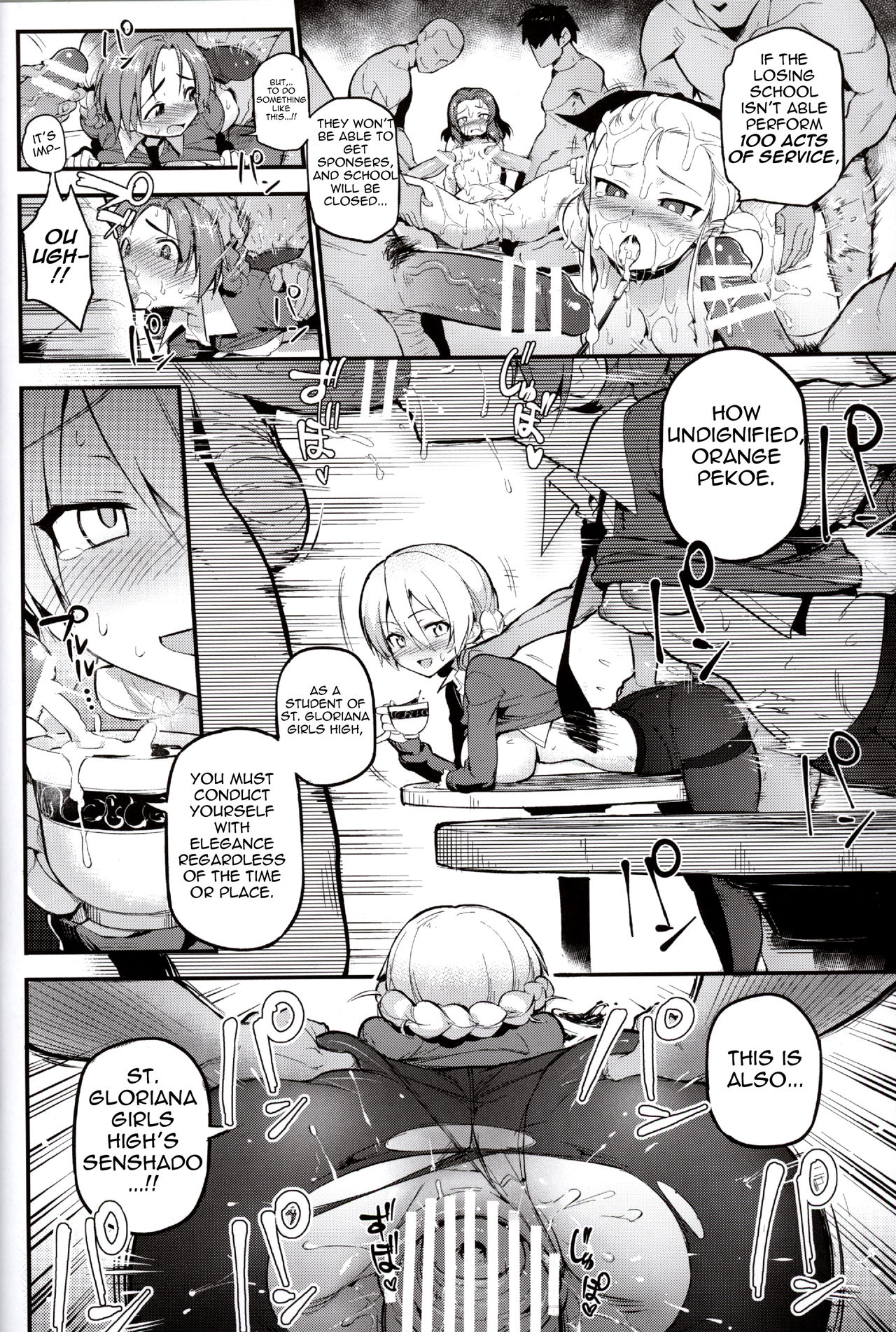 GIRLS und PENISES page 4